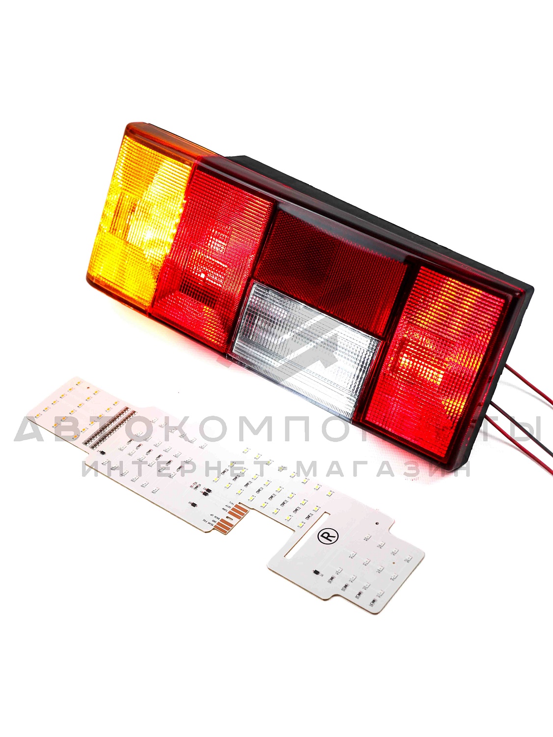 Светодиодные платы фонарей ВАЗ 2108, 2109, 21099, 2113, 2114