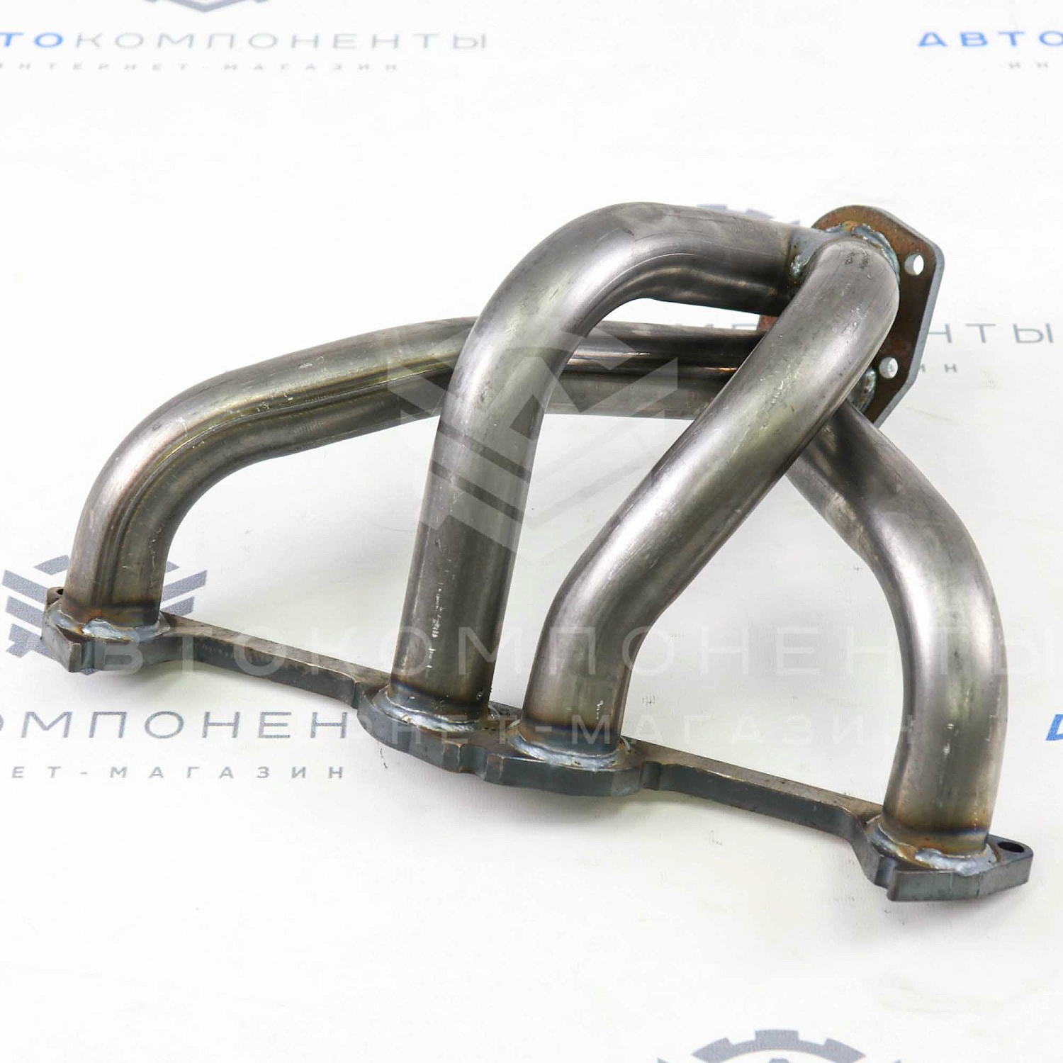 Выпускной коллектор (паук) 4-2-1 STT 8V ВАЗ 2101-2107