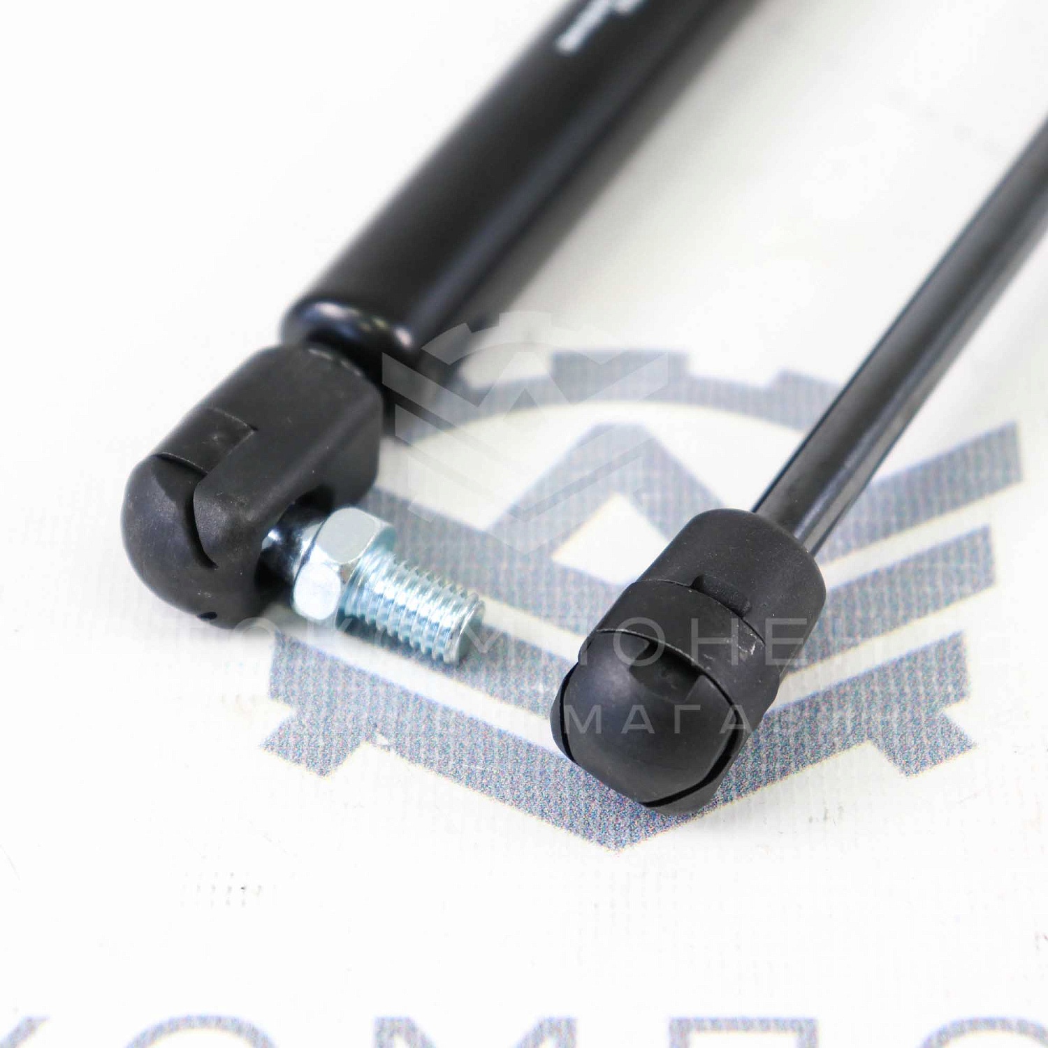 Газовые упоры капота Лада Приора