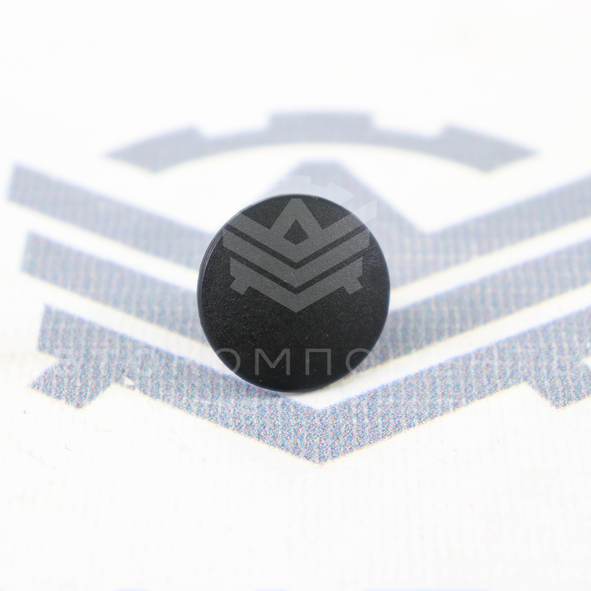 Клипса (пистон) обивки крыши (черная) Лада Vesta (8450032623)