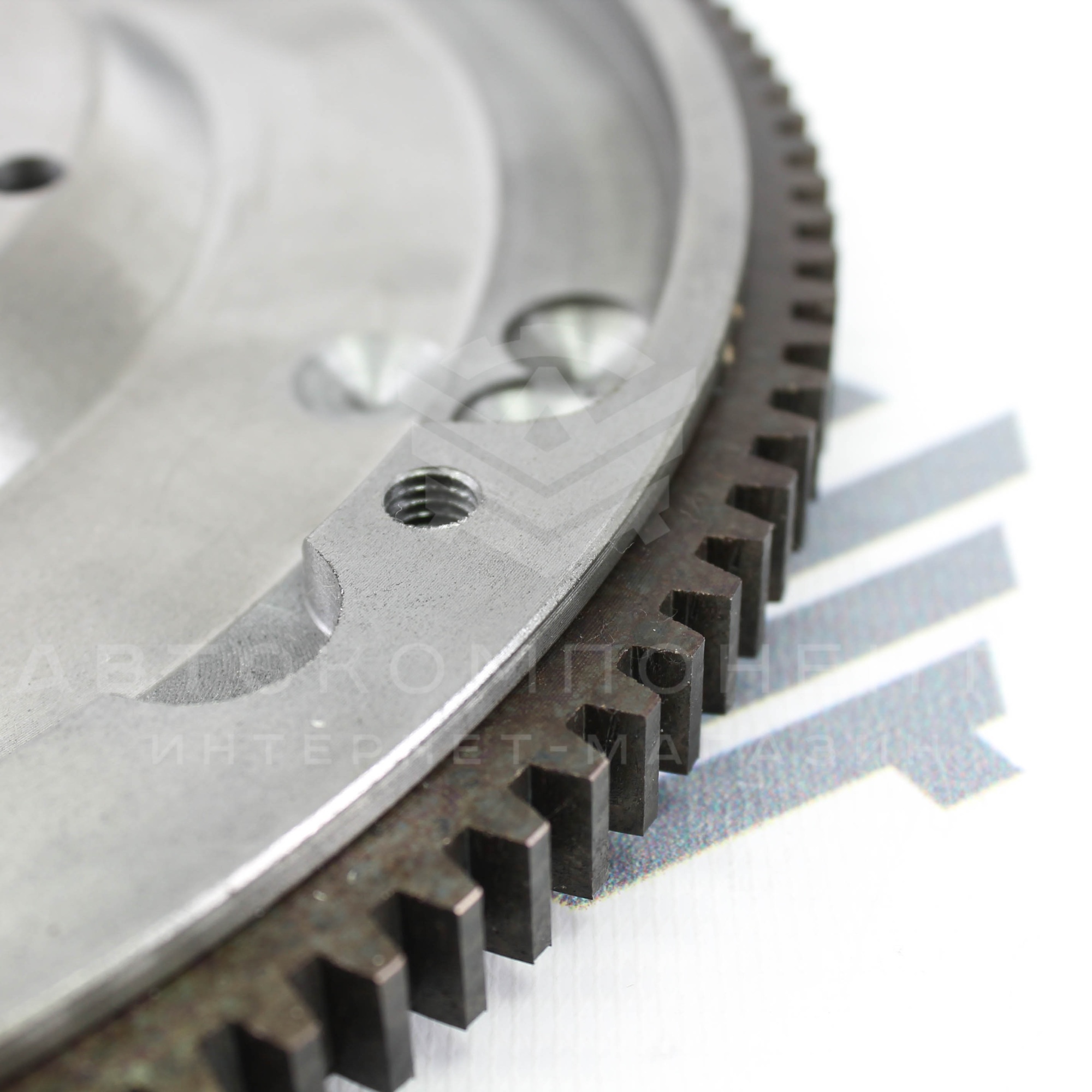 Маховик ВАЗ 2110-2112 (облегченный, чугунный)