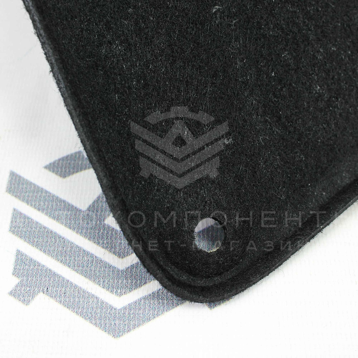 Обивка крышки багажника (ворсовая) Лада Гранта FL (седан)