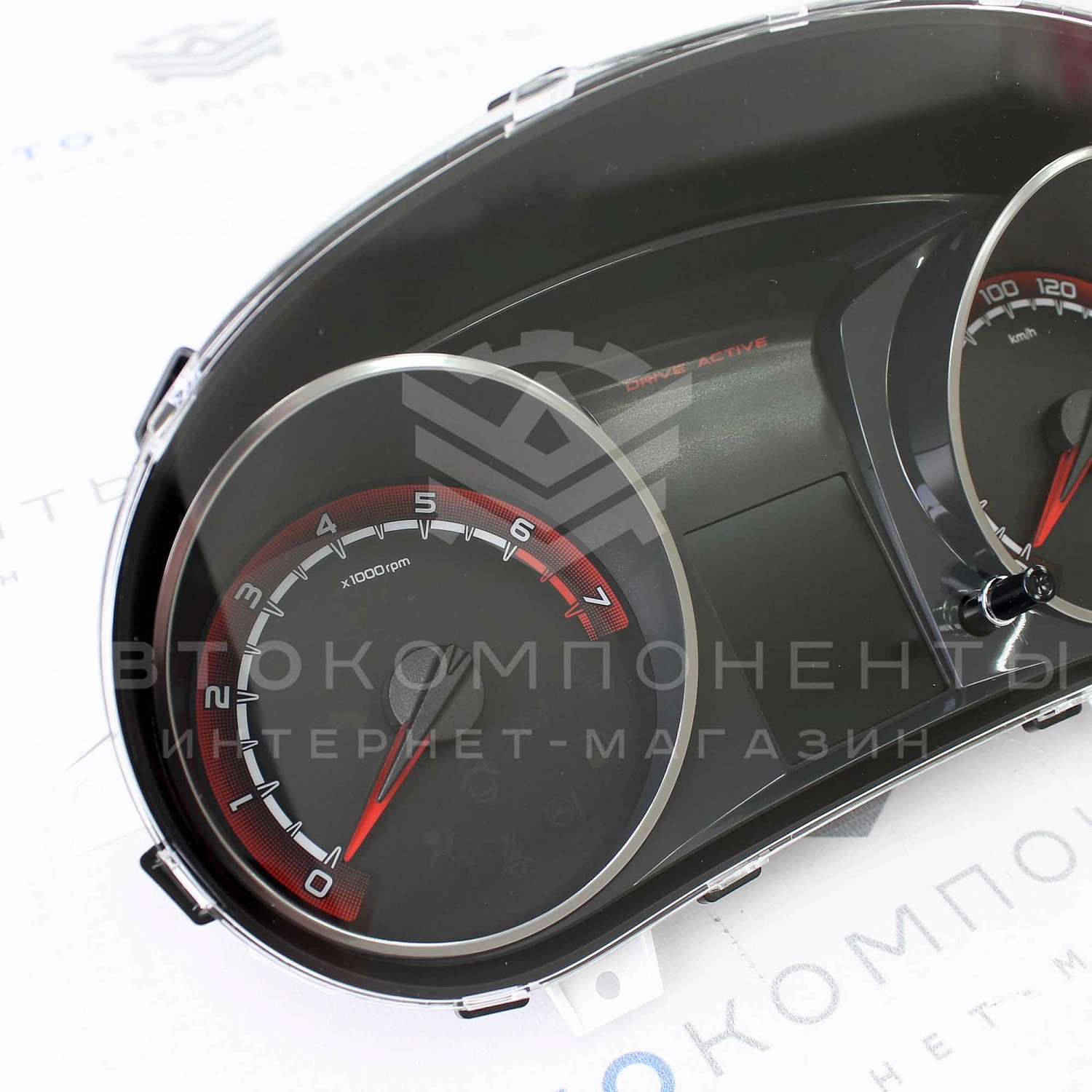 Комбинация приборов Drive Active Лада Гранта FL