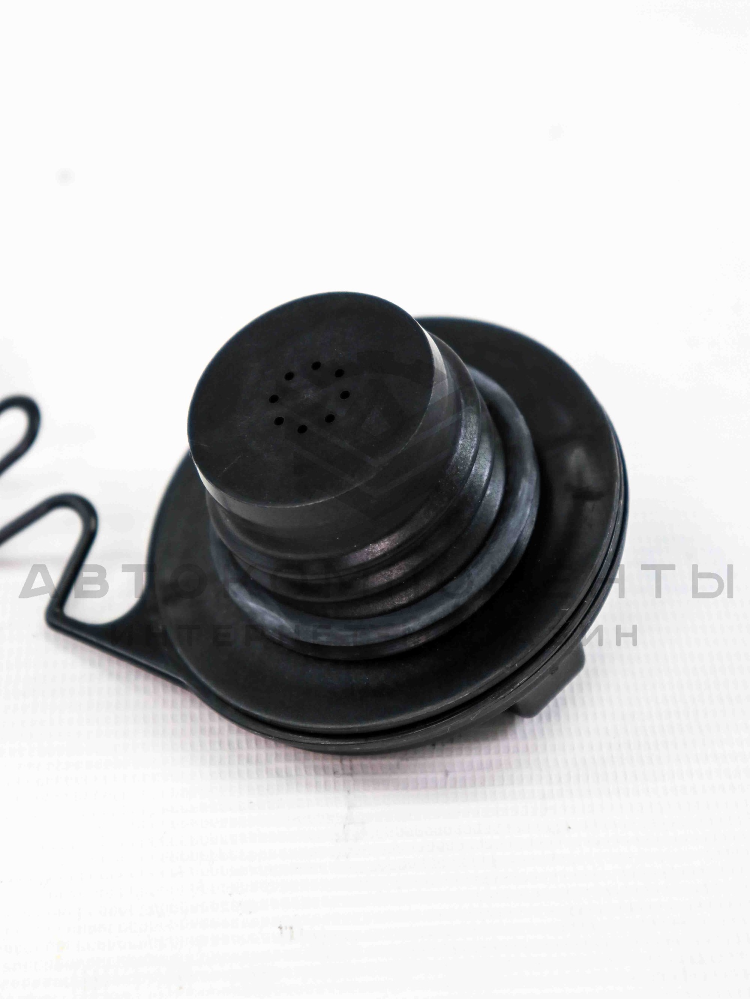 Крышка бензобака (без замка) "Роснефть" ВАЗ 2110-2112, Лада Калина, Калина 2, Приора, Гранта