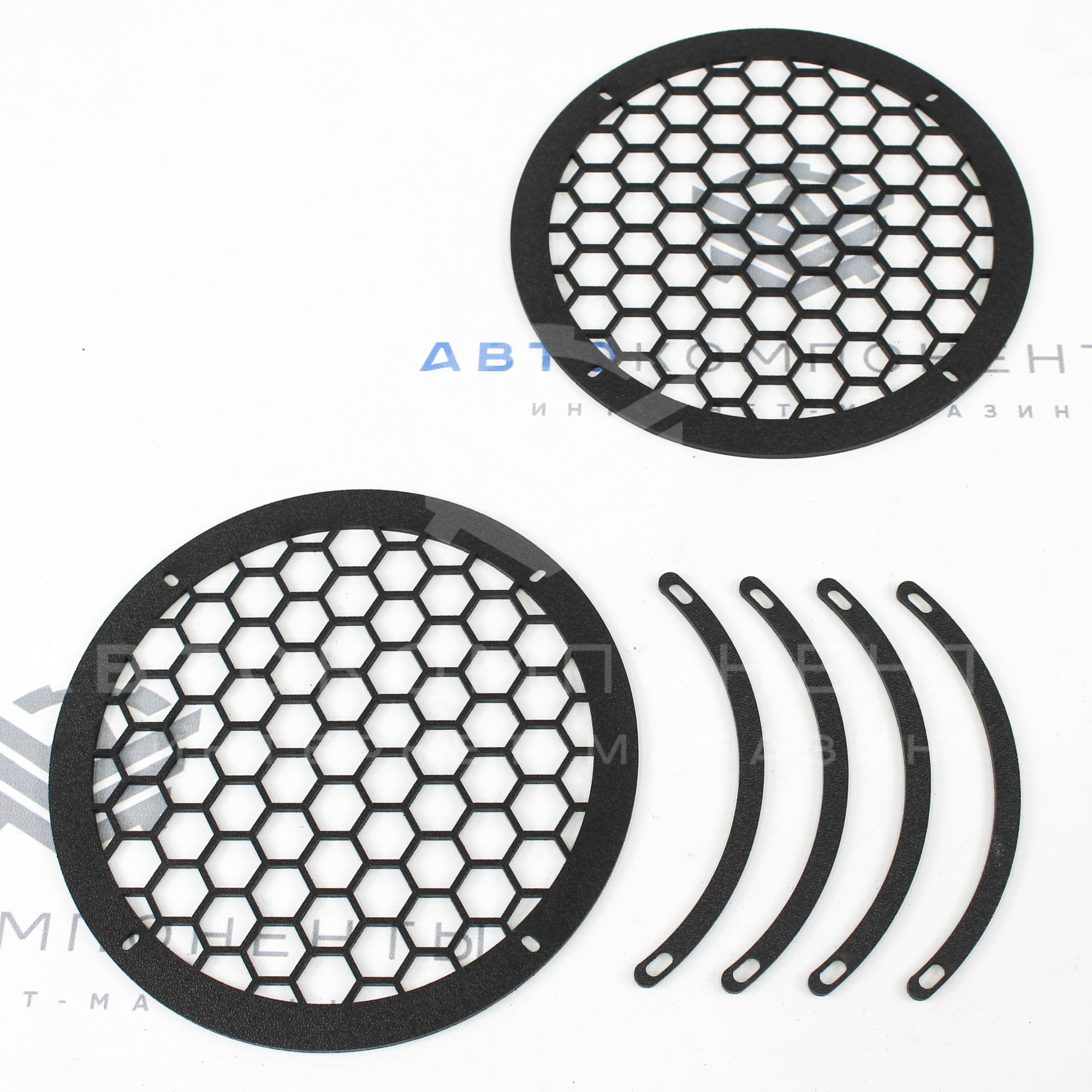 Защитные сетки-грили для динамиков 20 диаметра (сетка №5)