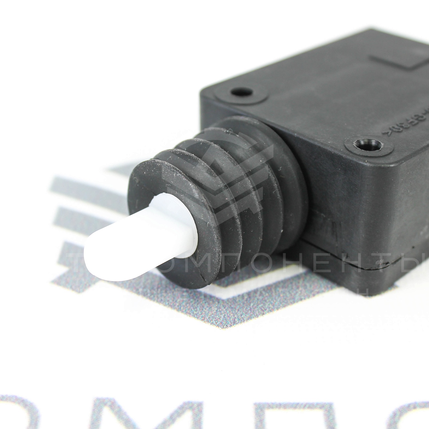 Моторедуктор (актуатор) электроблокировки замка двери Лада Приора (пассажирский)