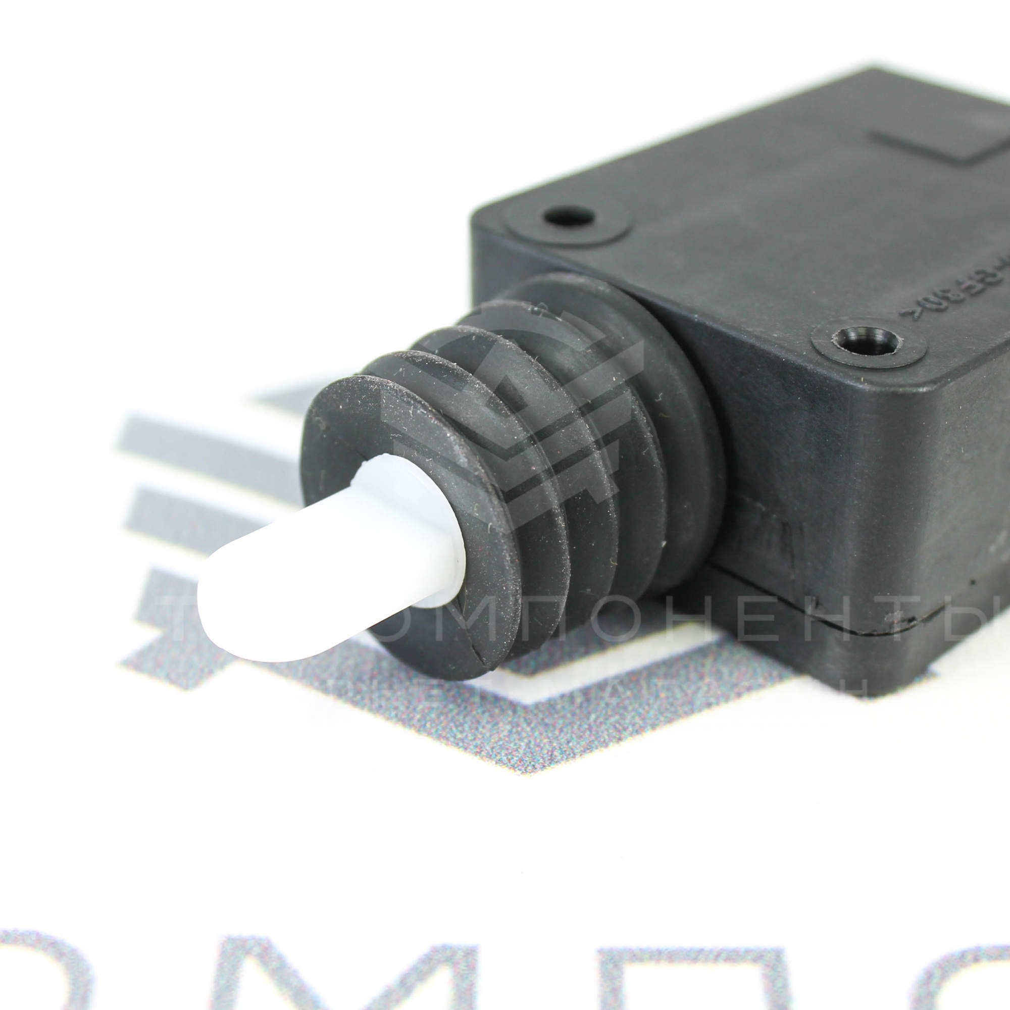 Моторедуктор (актуатор) электроблокировки замка двери Лада Приора (пассажирский)