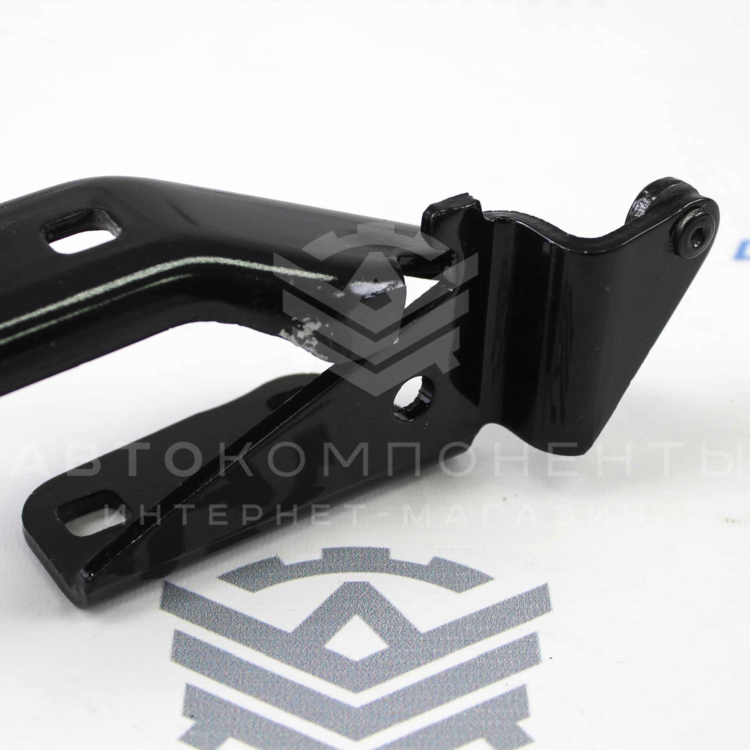 Петли капота Лада Приора в цвет кузова