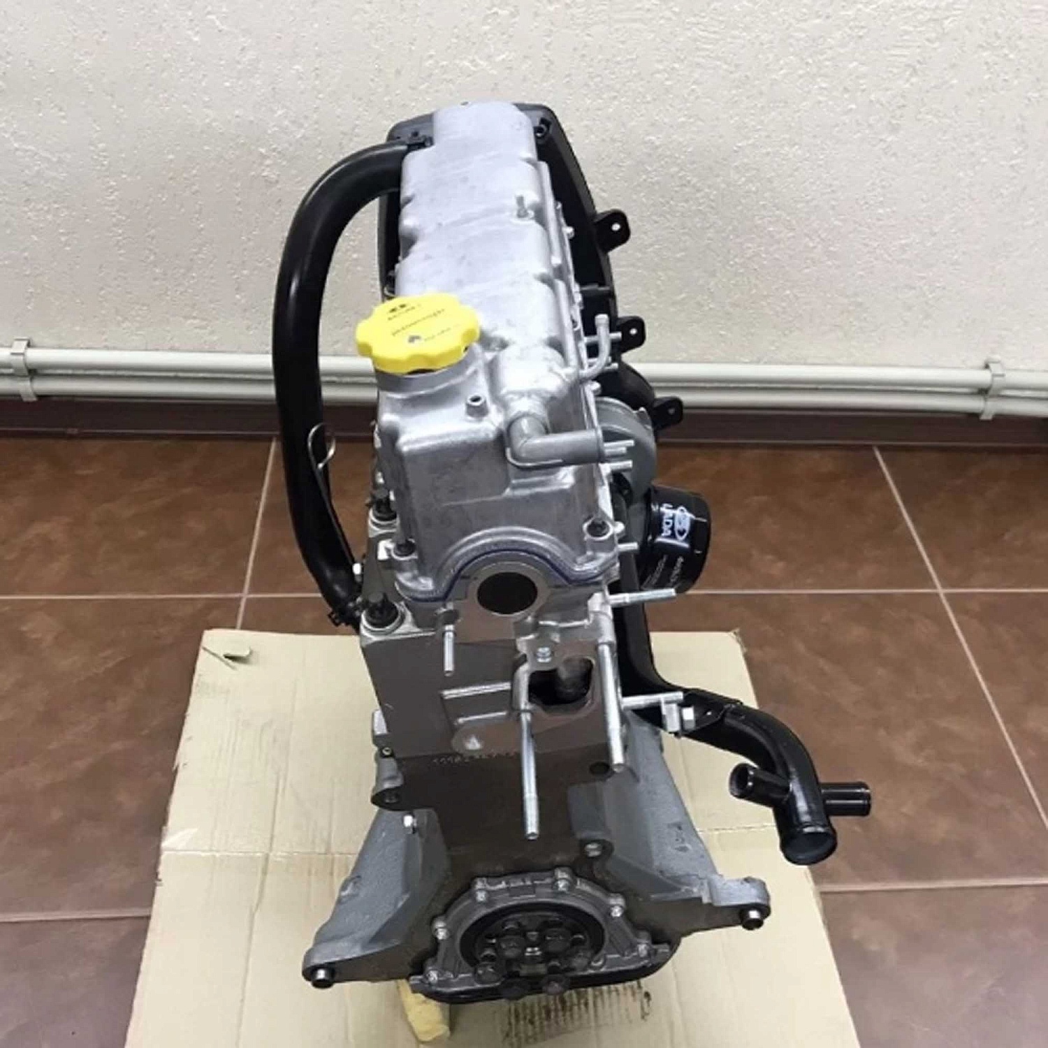 Двигатель ВАЗ 11182 Лада Гранта FL, Ларгус FL Агрегат (новый)