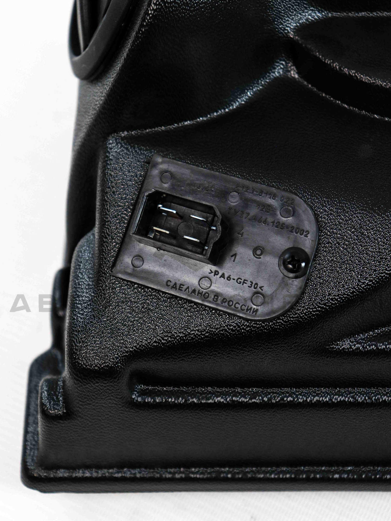 Отопитель (печка) ВАЗ 2104, 2105, 2107 модернизированный (4 скорости)