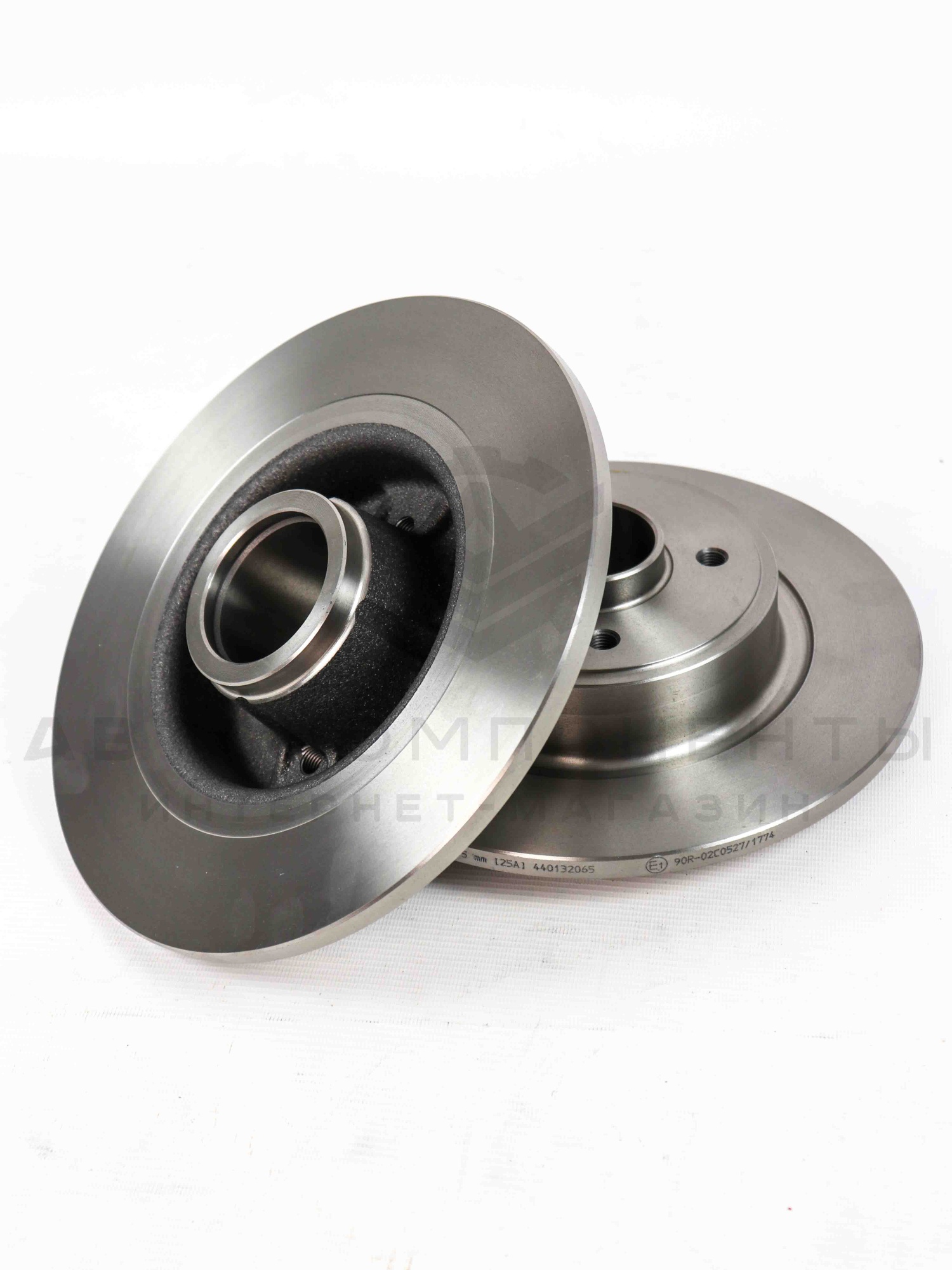 Задние дисковые тормоза (ЗДТ) Лада Ларгус