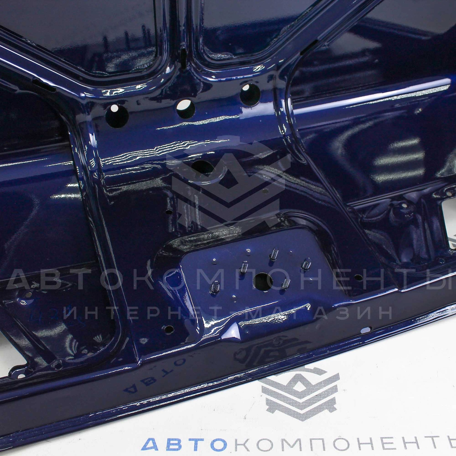 Крышка багажника ВАЗ 2115 в цвет кузова