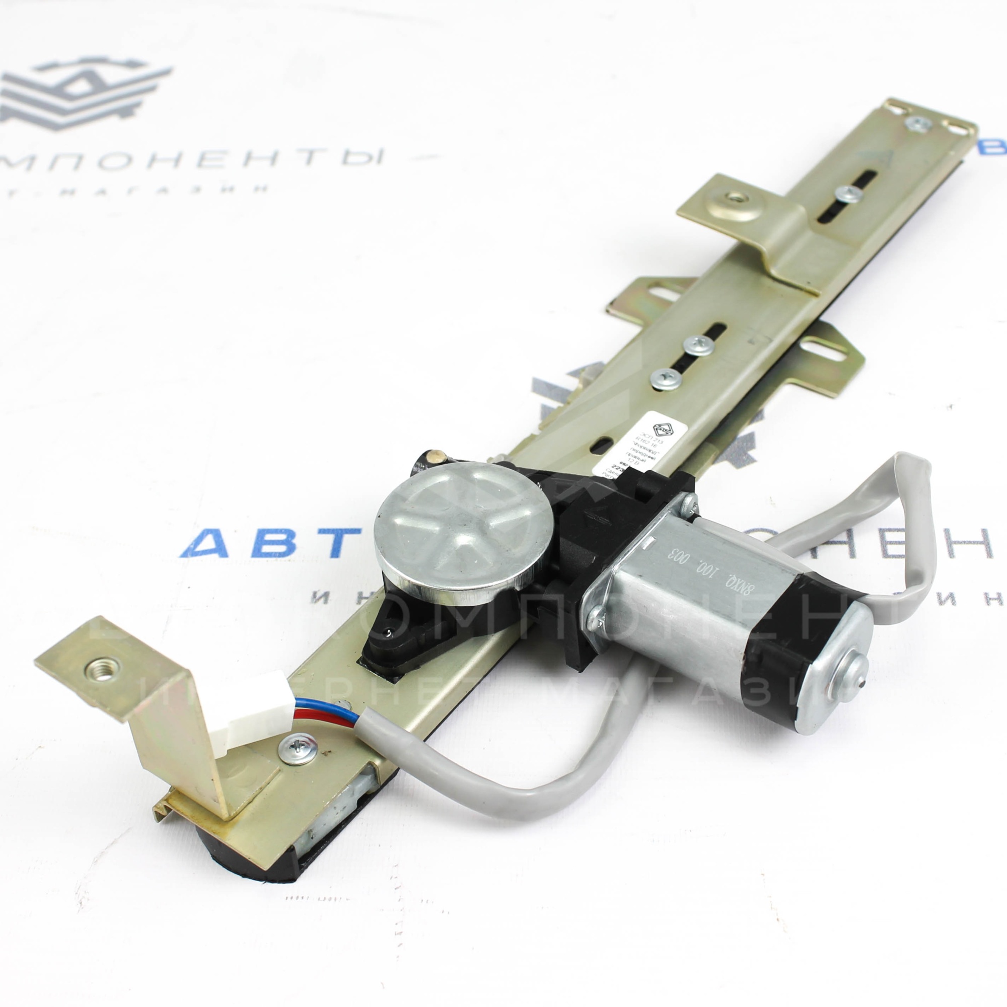 Электростеклоподъемники "ФОРВАРД" Лада Нива 4х4