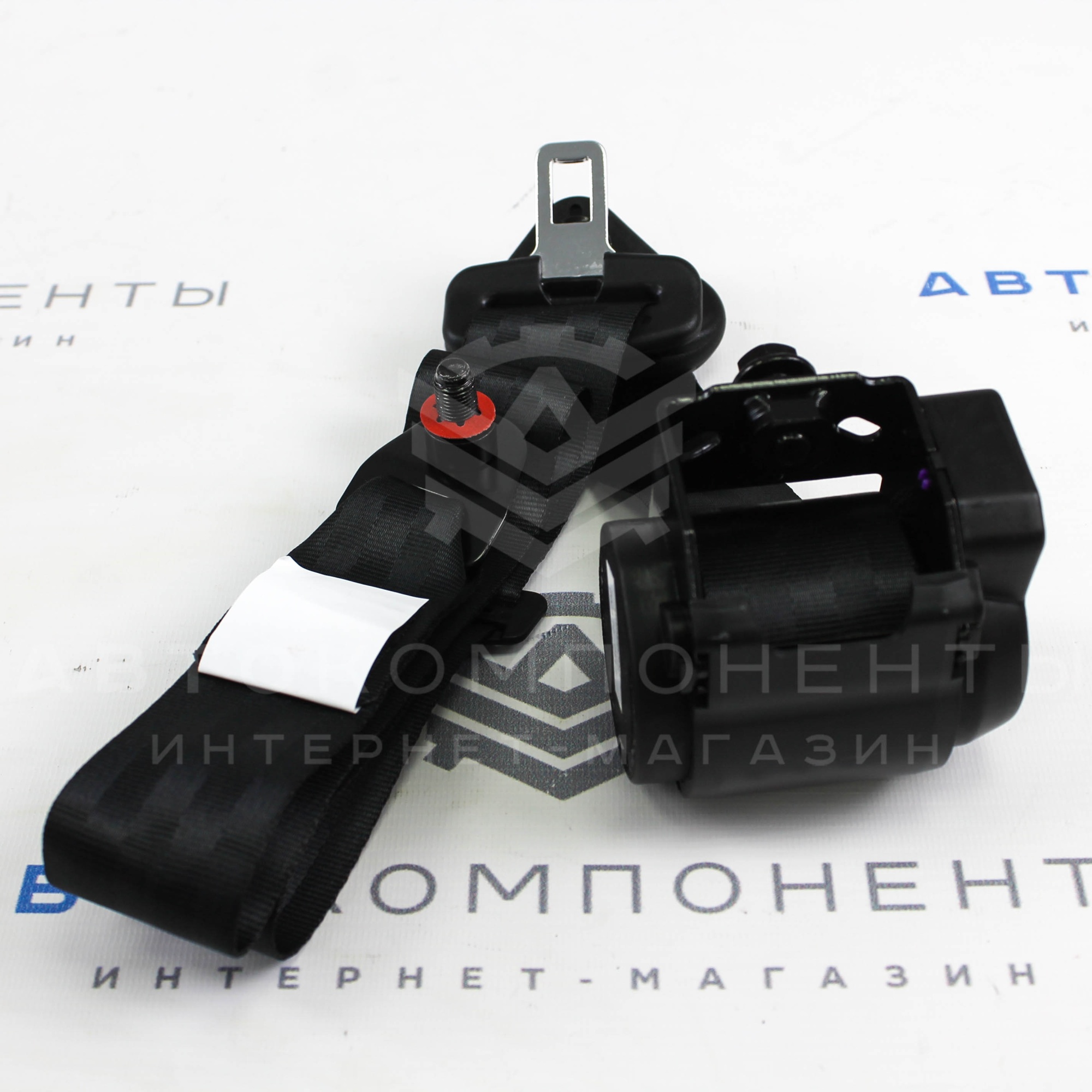 Передние ремни безопасности в сборе ВАЗ 2110-2112