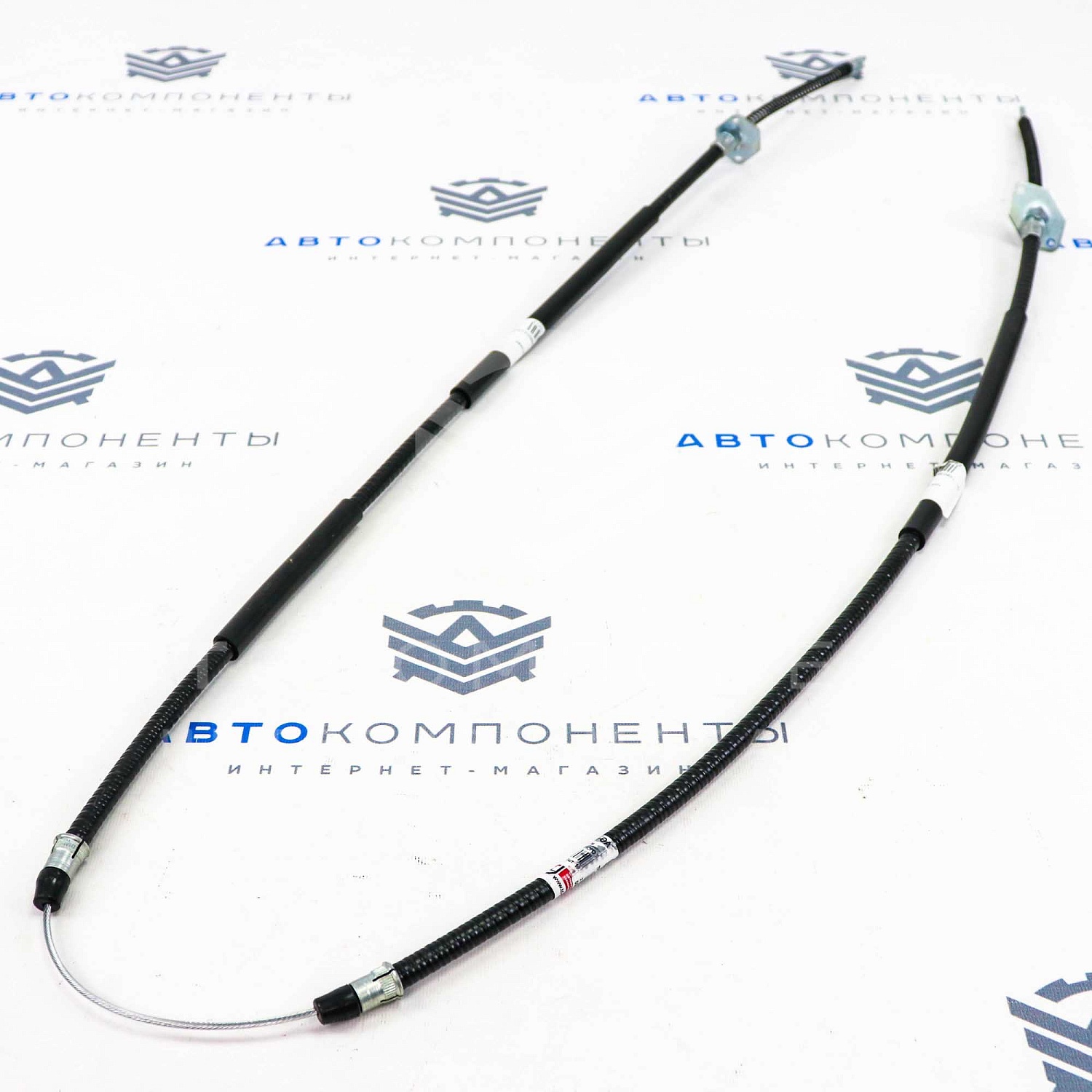Трос ручного тормоза (ручника) Лада Нива 4х4