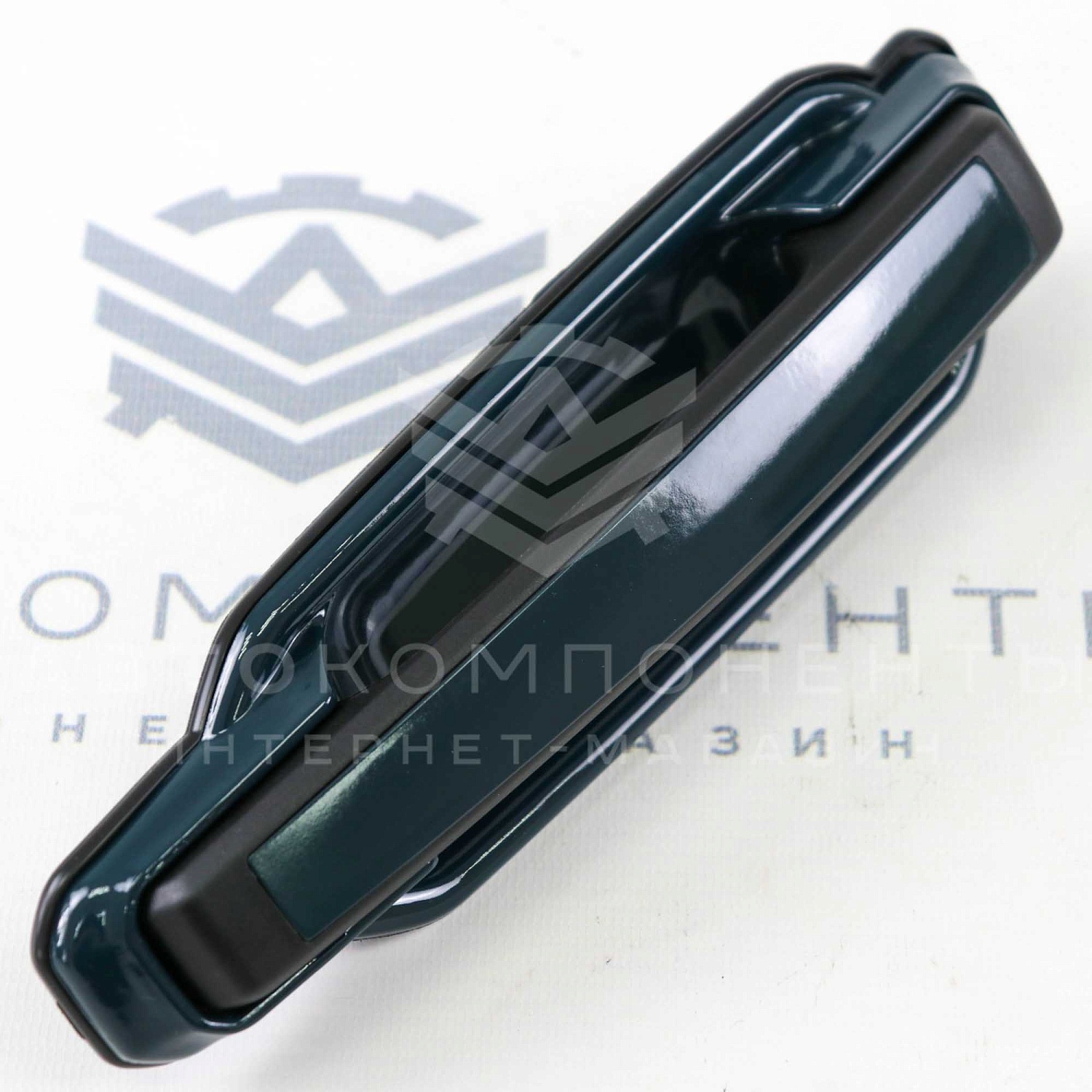 Евро-ручки дверей "РЫСЬ" ВАЗ 2104, 2105, 2107 в цвет кузова