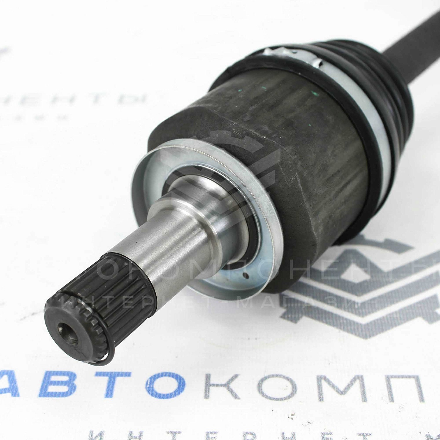 Привод передних колес (левый) 2108-21099, 2110-2112, 2113-2115  (в сборе с гранатами)