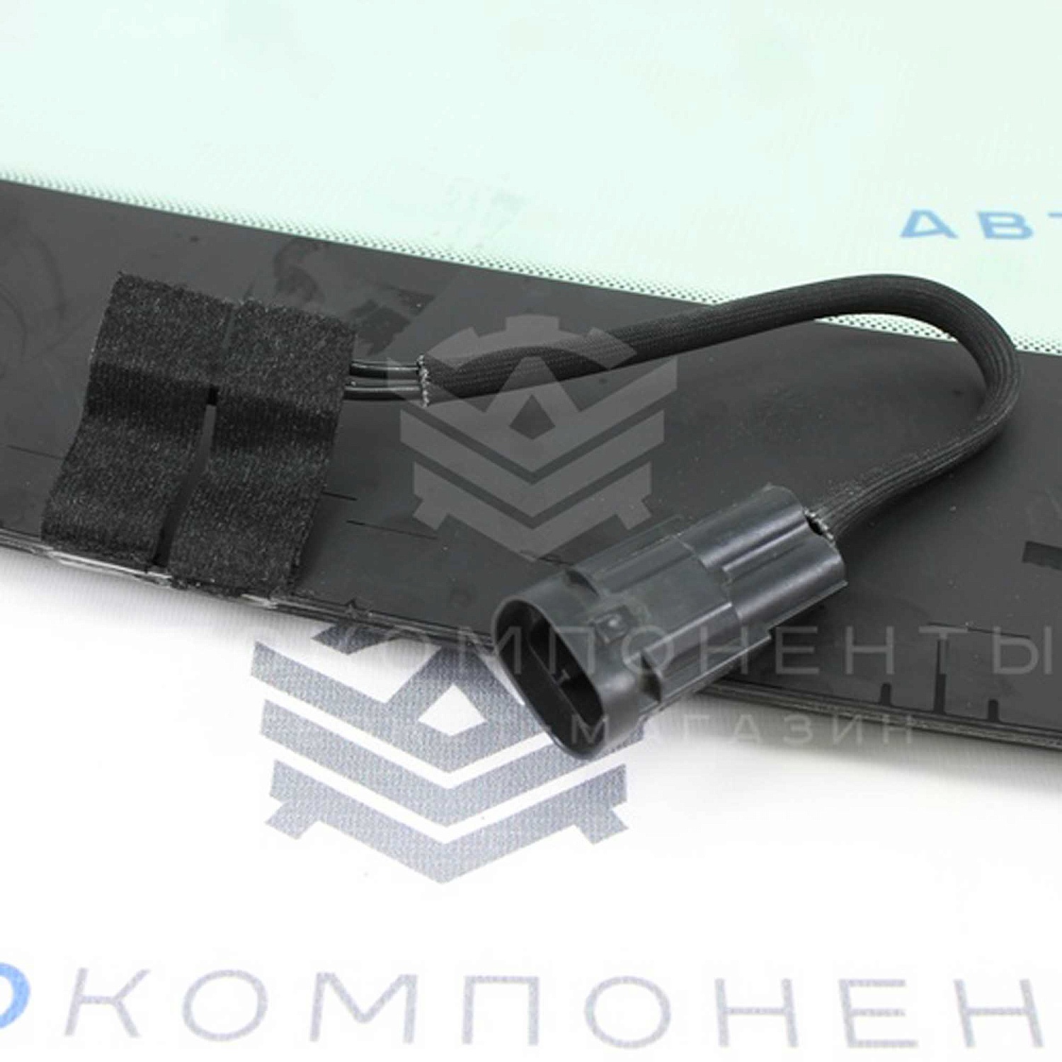 Лобовое стекло с обогревом Лада Vesta
