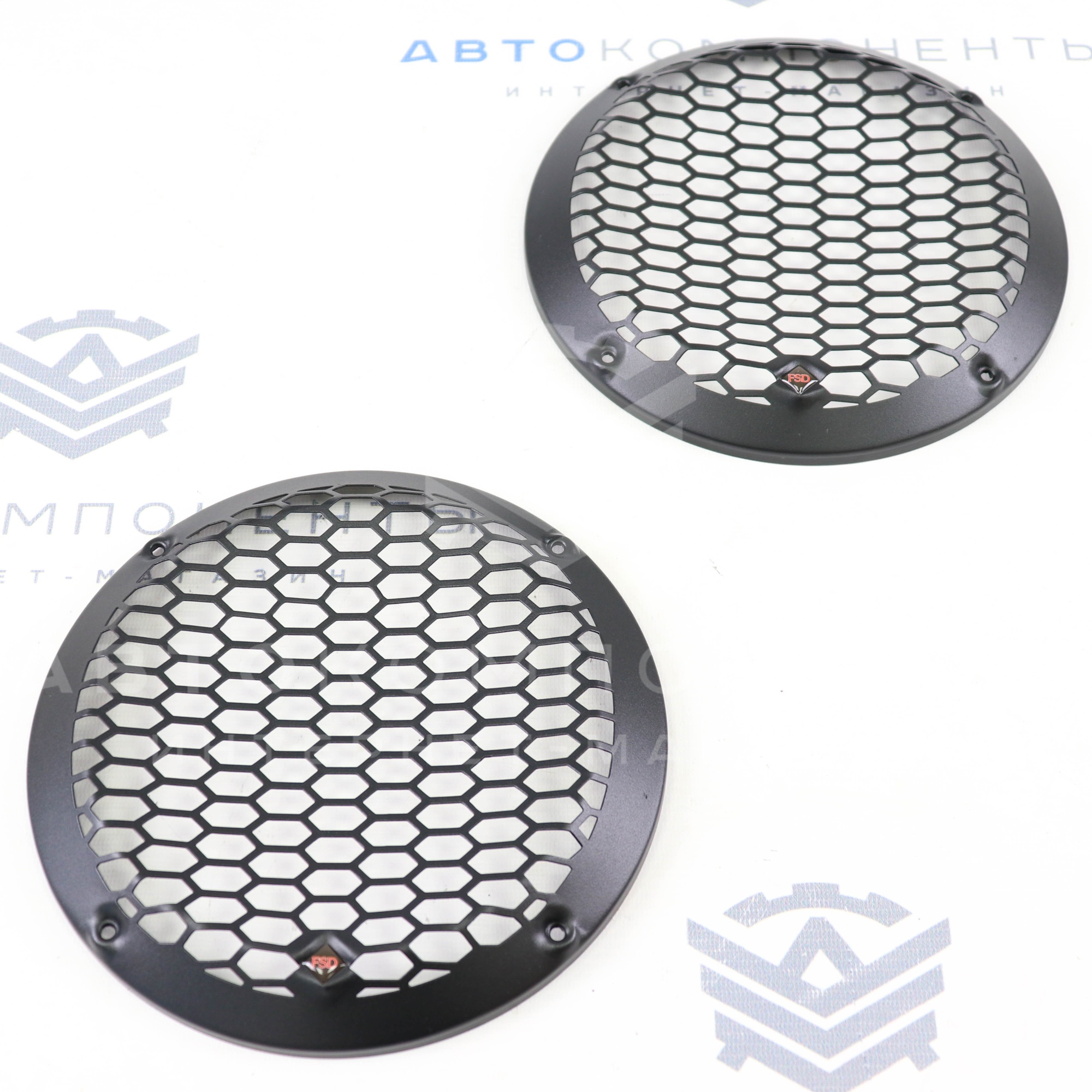 Защитные сетки-грили "FSD" для динамиков 20 диаметра (соты)