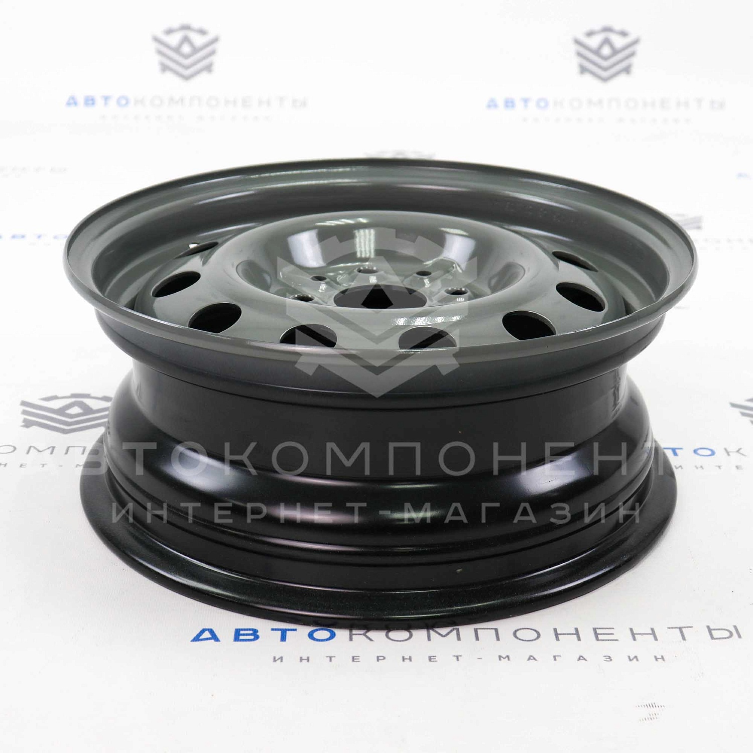 Колесные штампованные диски (болотные) R14 5J 4х98 ET35 DIA58.6