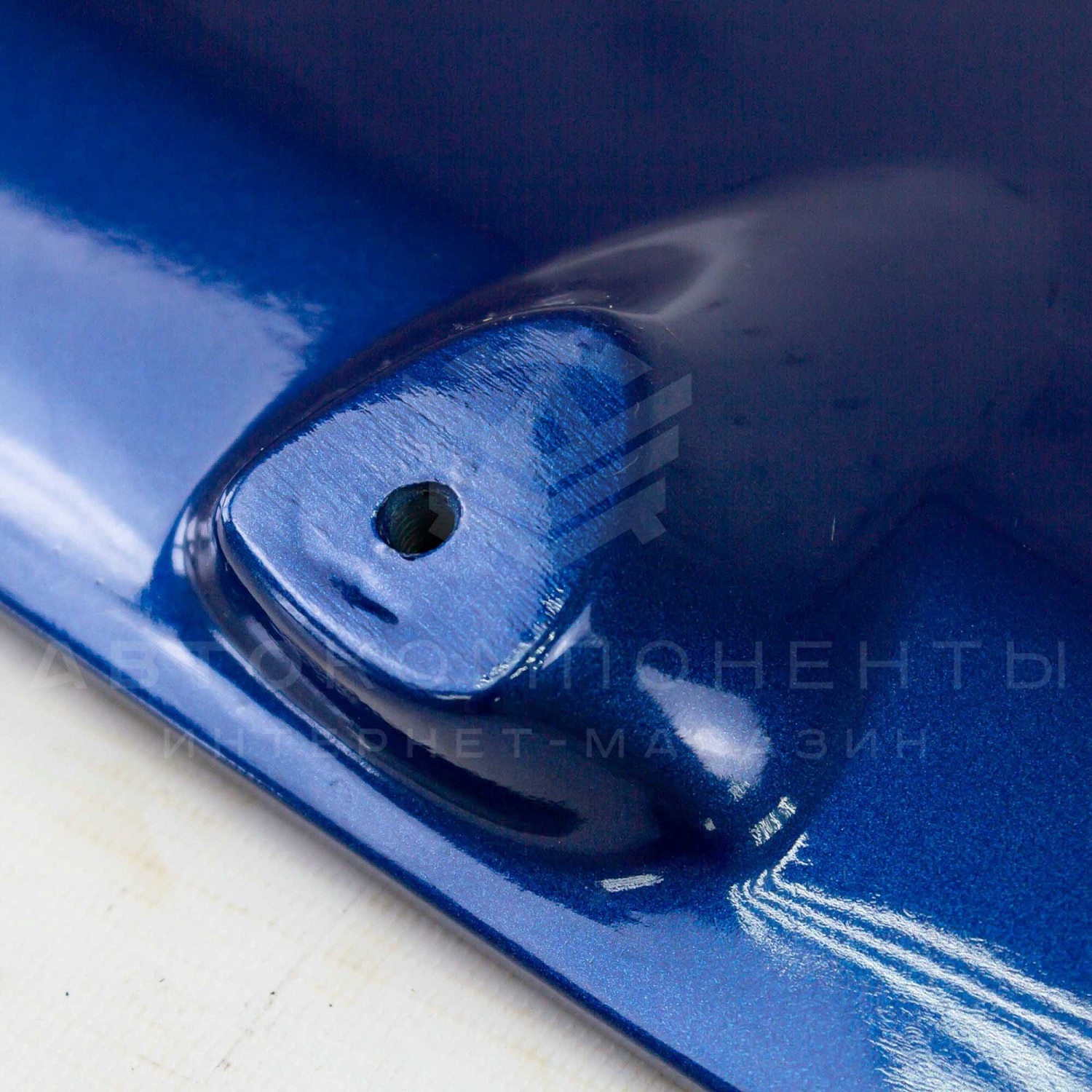 Спойлер на крышку багажника ВАЗ 2112 (купе)