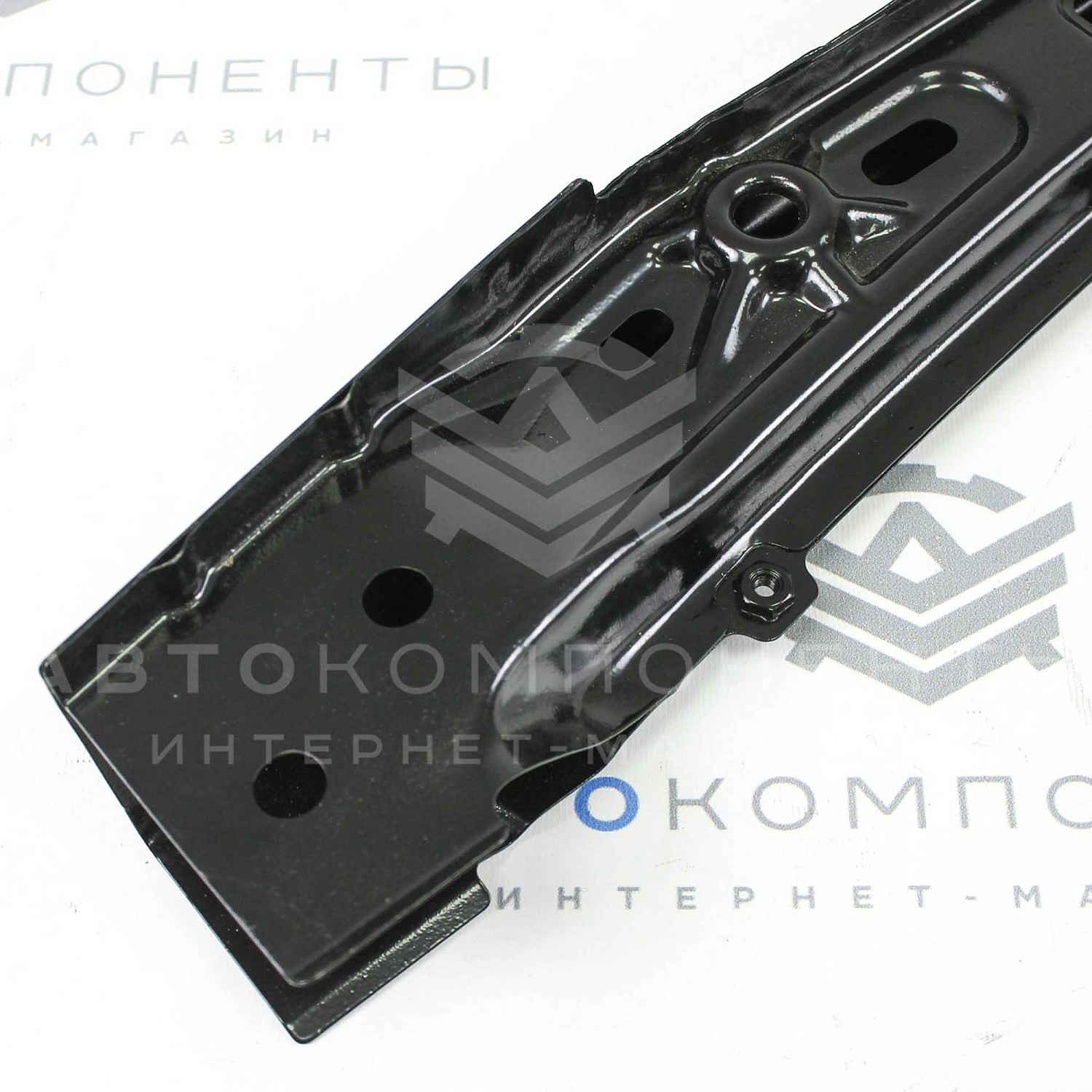 Поперечина рамки радиатора (нижняя) Лада Vesta (8450008128)