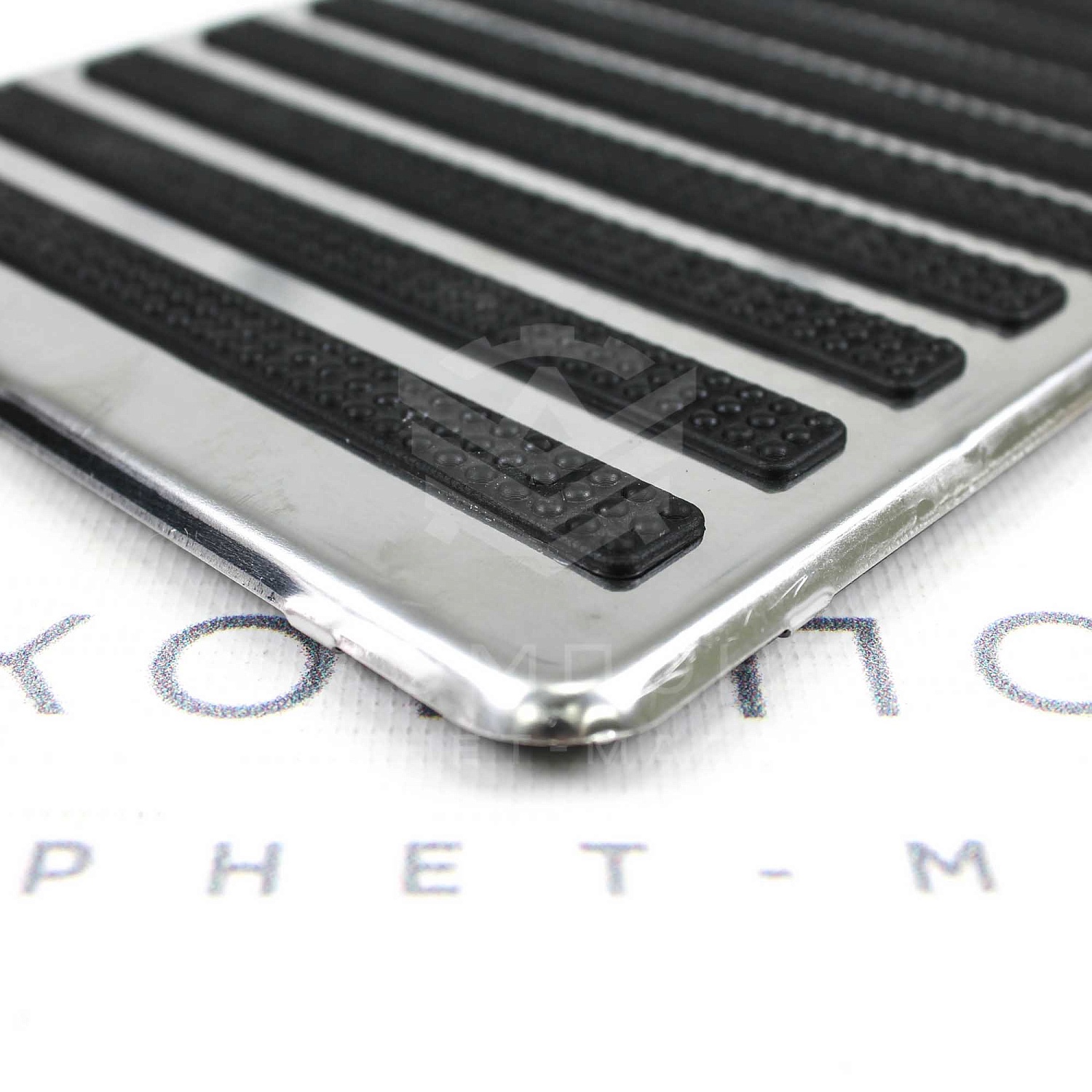 Алюминиевый подпятник