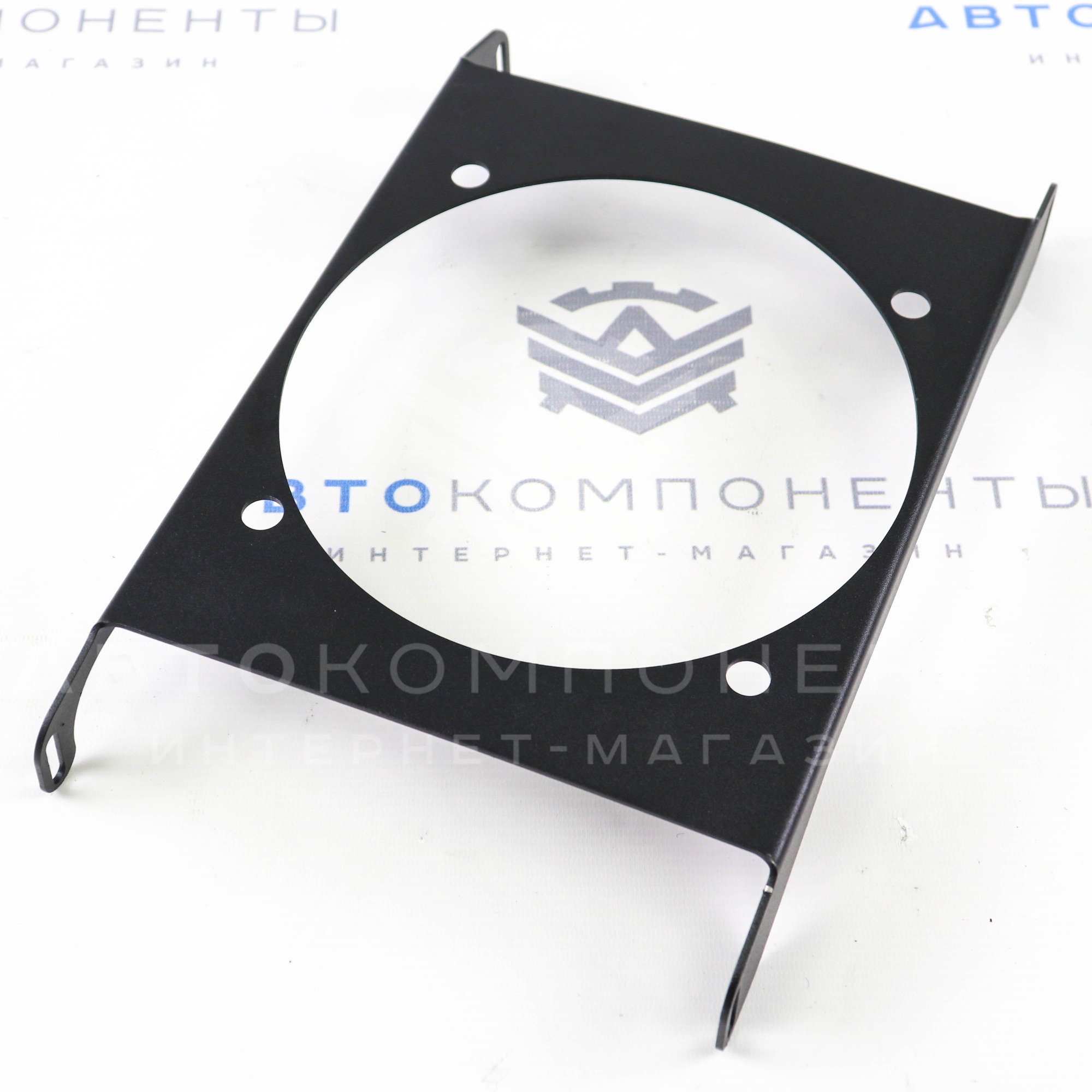 Диффузор масляного радиатора "Trust Style" (14 рядов) TS-SPORT