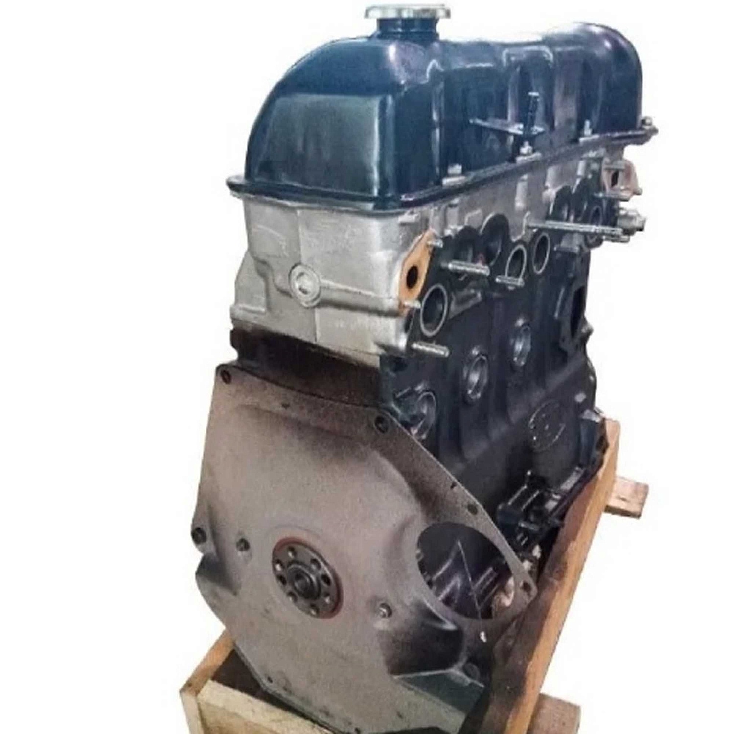 Двигатель ВАЗ 21213 (карбюраторный) Лада Нива 4х4 Агрегат (новый)