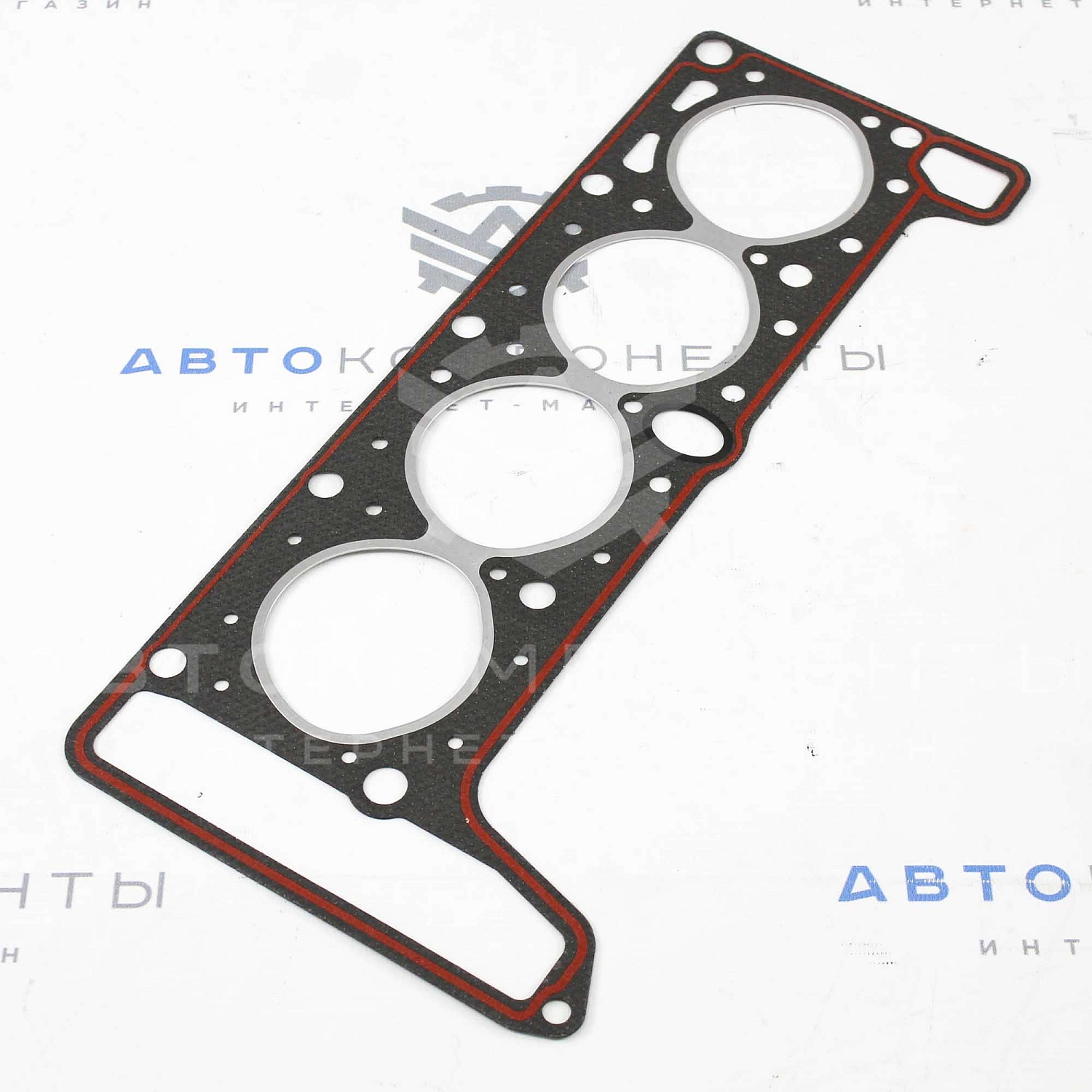 Прокладка головки блока цилиндров (ГБЦ) ВАЗ 2107, Лада Нива 4х4, Шевроле Нива