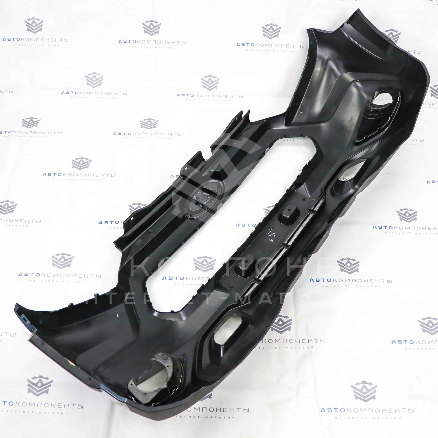 Передний бампер "АвтоВАЗ" Лада Нива Travel в цвет кузова