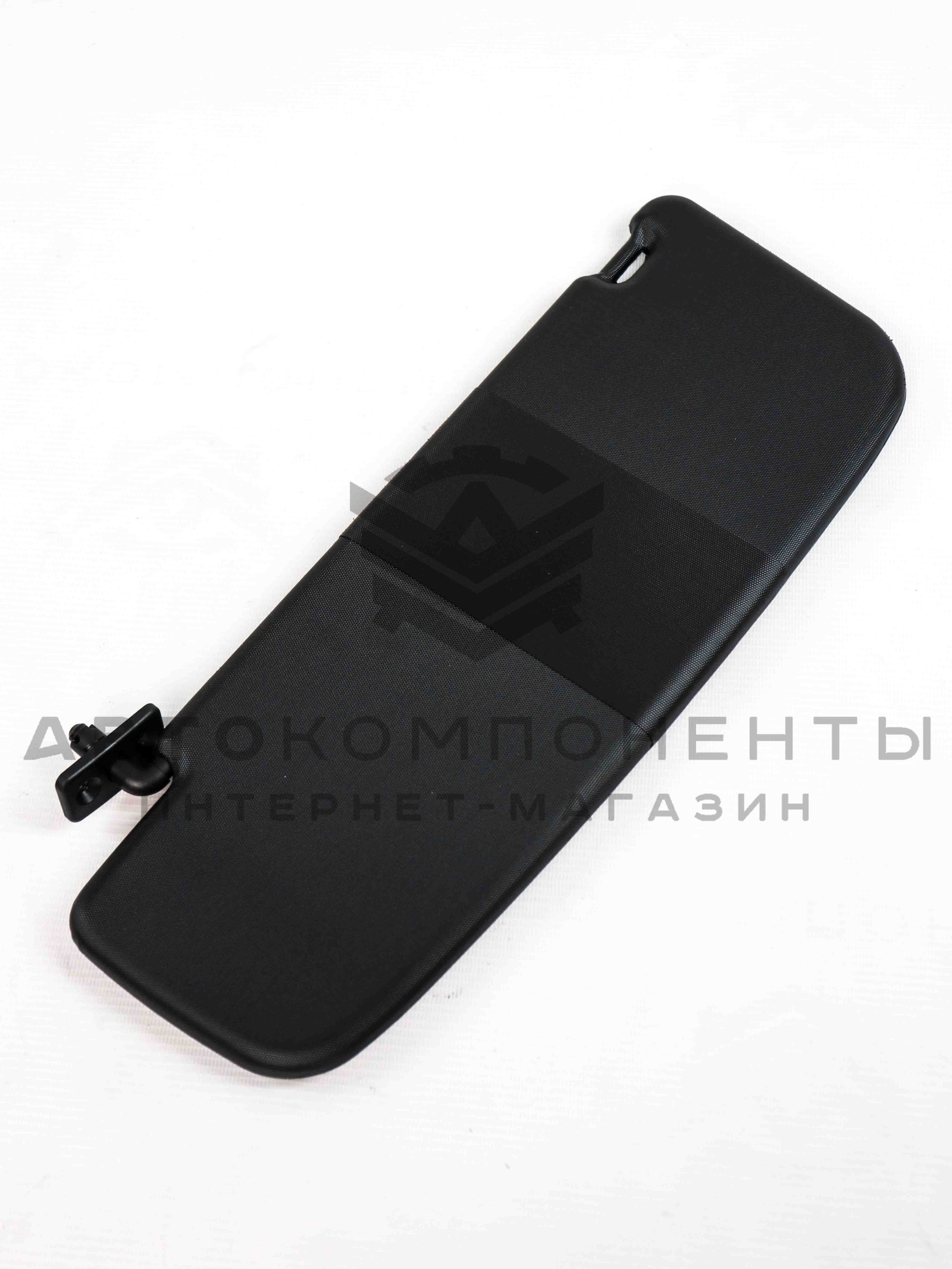 Солнцезащитные козырьки с открывающимся зеркалом Лада Гранта (люкс)