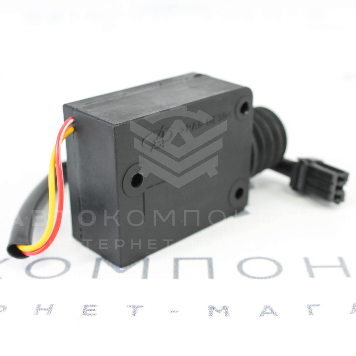 Моторедуктор (актуатор) электроблокировки замка двери Лада Приора (пассажирский)