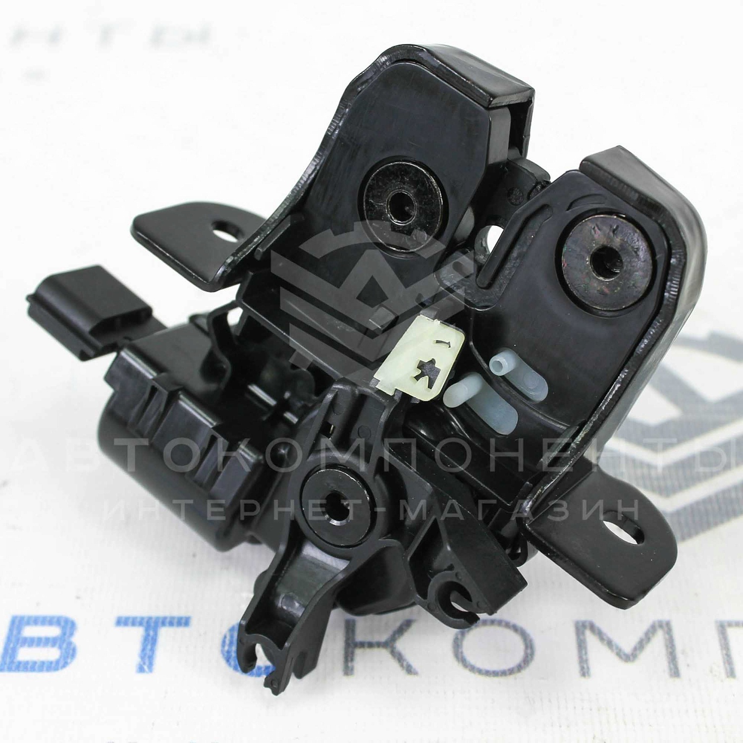 Замок крышки багажника с электроприводом Лада Гранта, Vesta