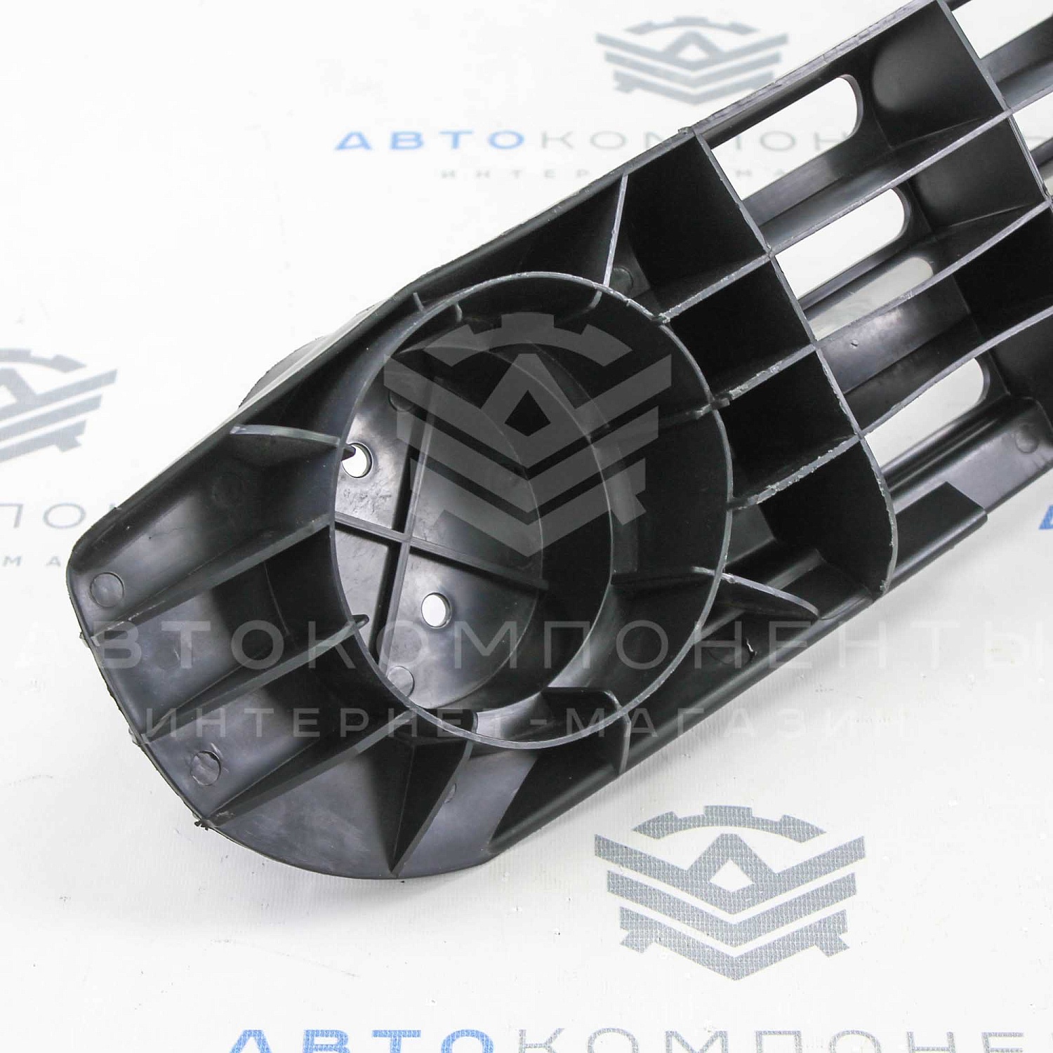 Усилитель переднего бампера Лада Калина