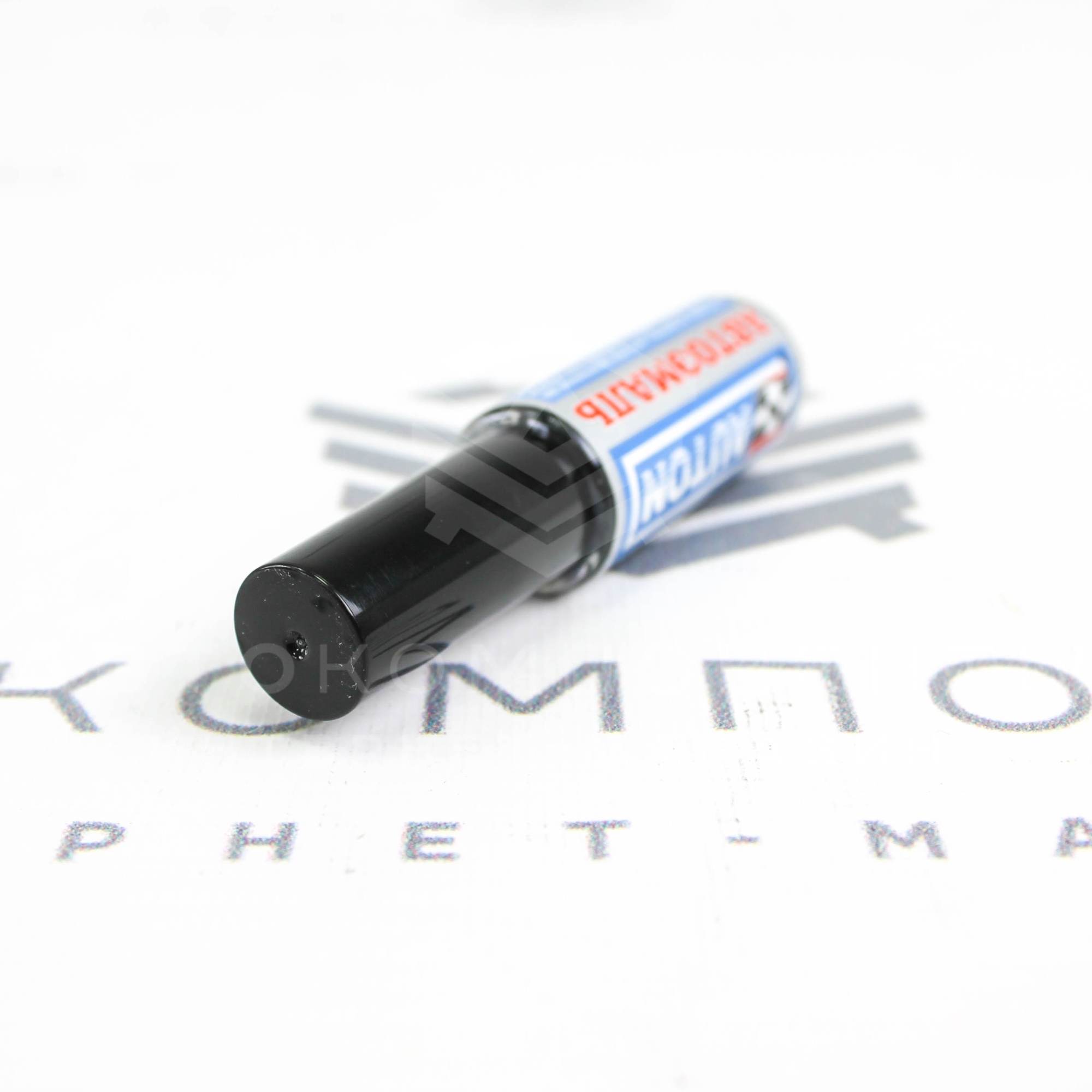 Подкрас-кисточка (маркер) в цвет кузова