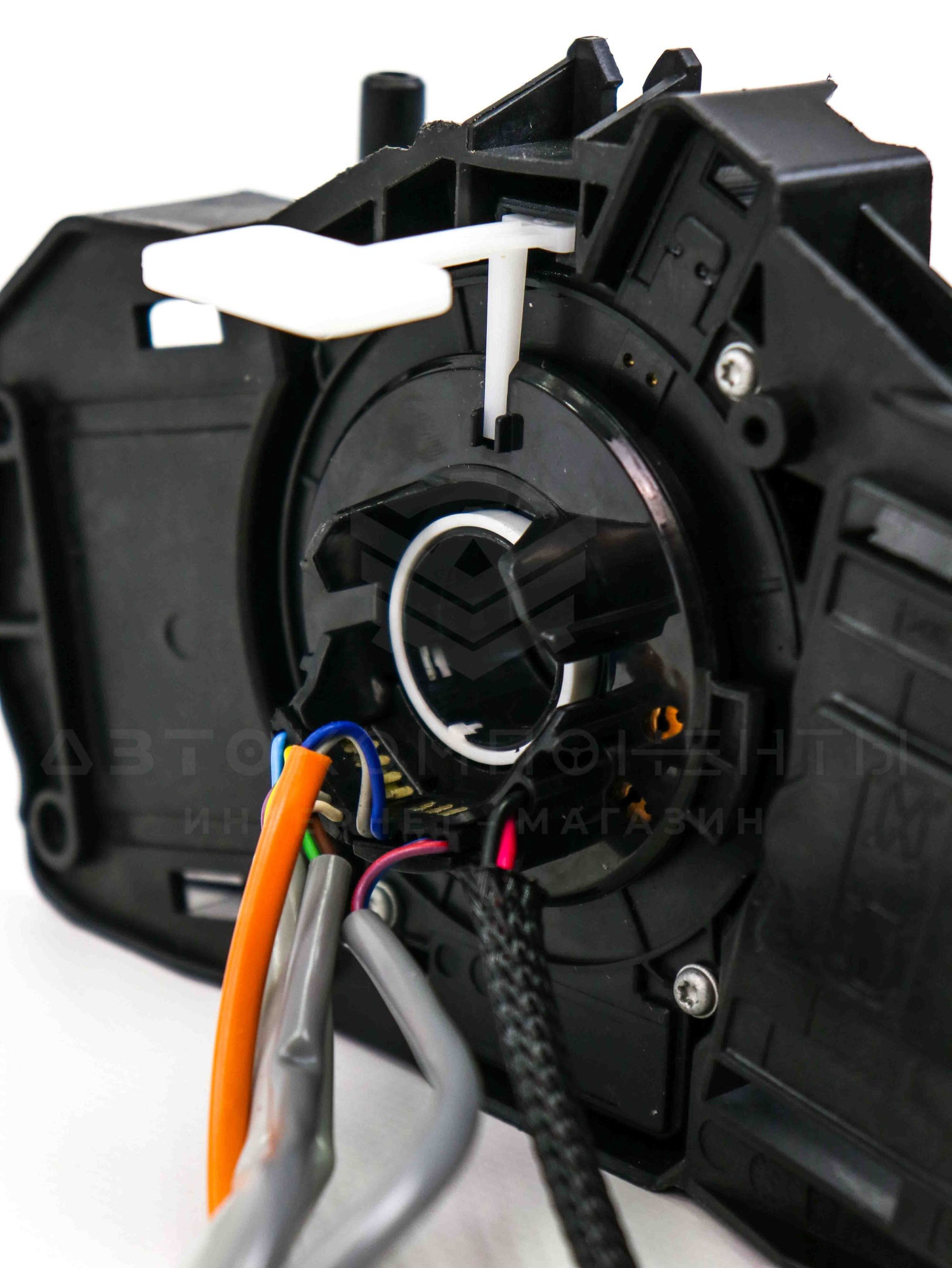 Соединитель подрулевых переключателей (улитка) без обогрева Лада Vesta