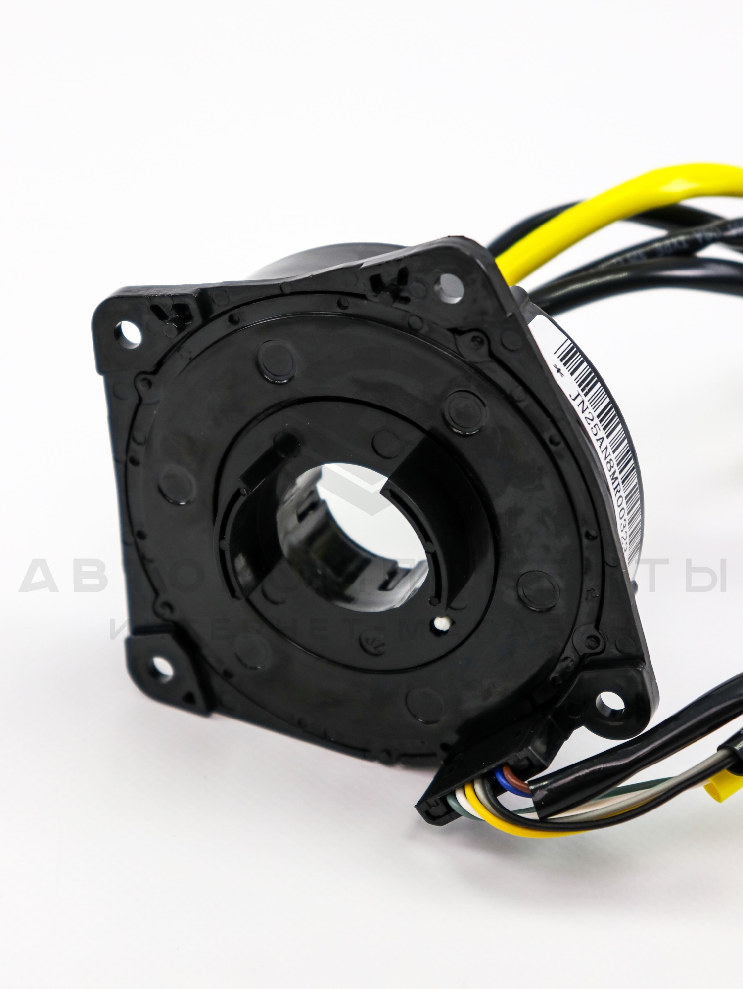 Подрулевой шлейф мультируля (96387578) Chevrolet Lacetti (2004-2013 г.в)