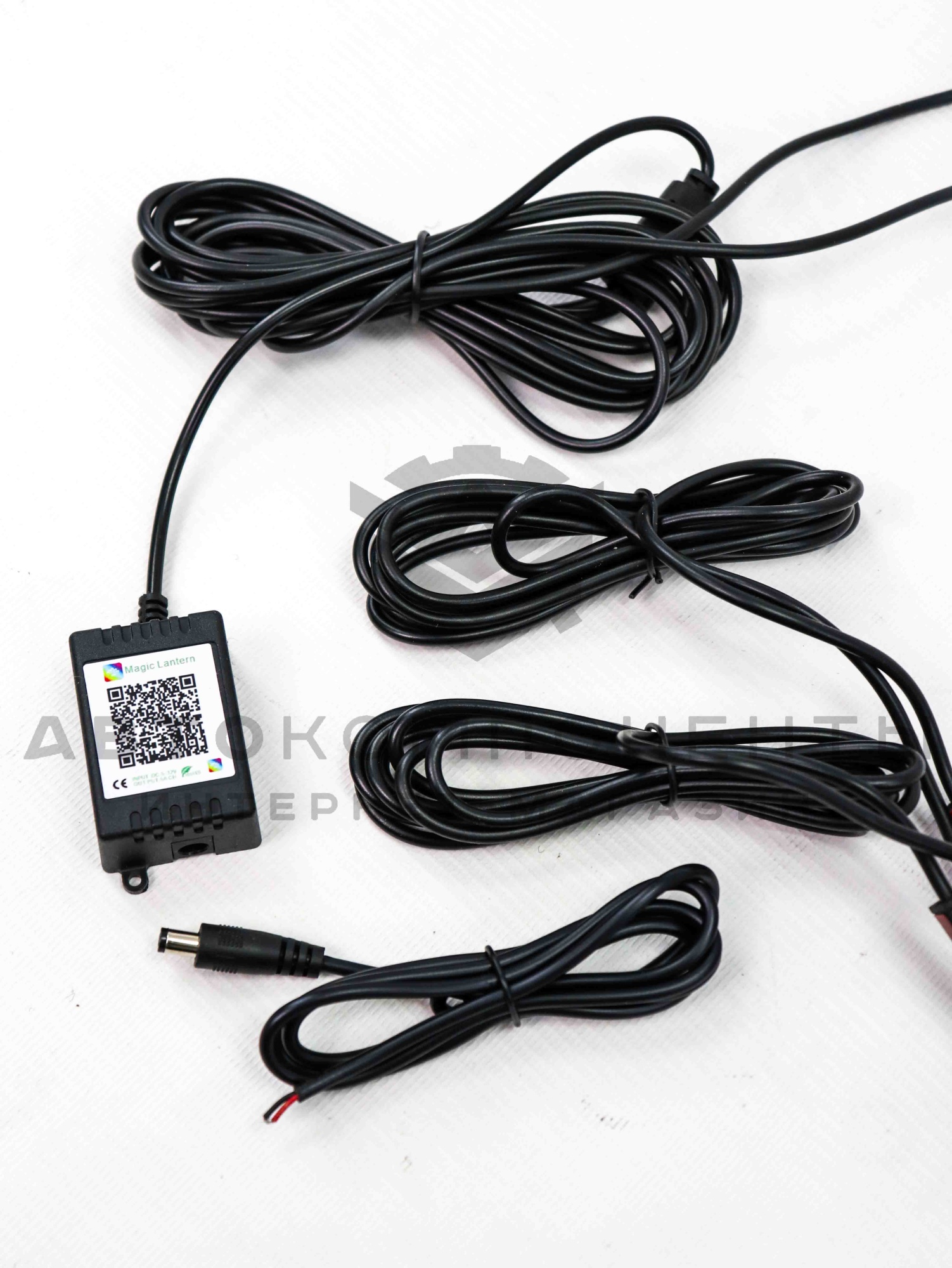 Универсальная светодиодная RGB подсветка днища автомобиля (Bluetooth) с эффектом Glow Motion