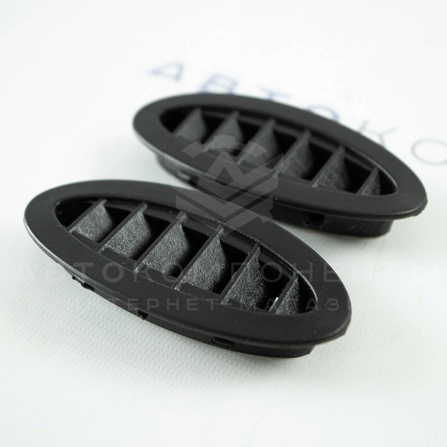 Сопла "Капельки" на панель Лада Приора