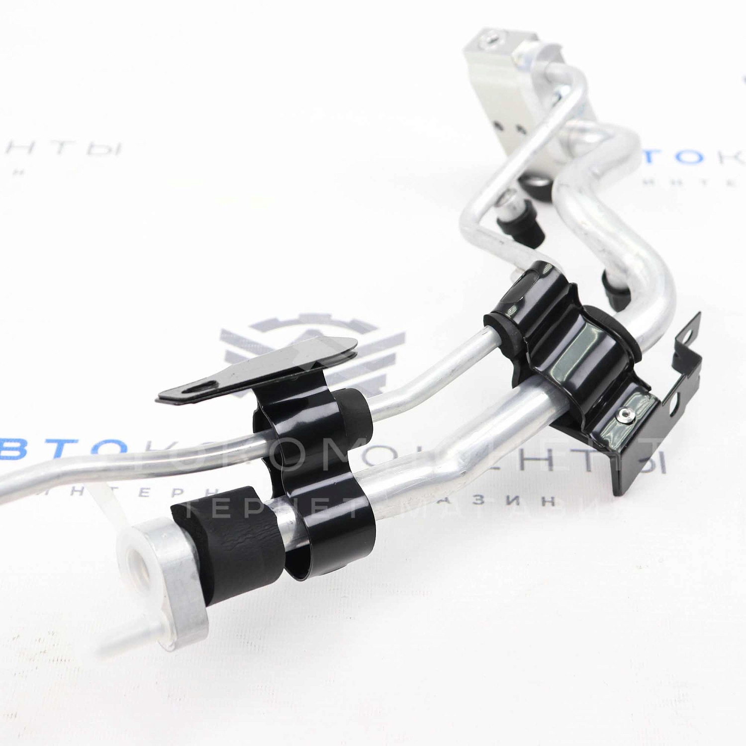 Трубопровод (трубка) кондиционера высокого давления (н/о) Лада Гранта, Калина 2