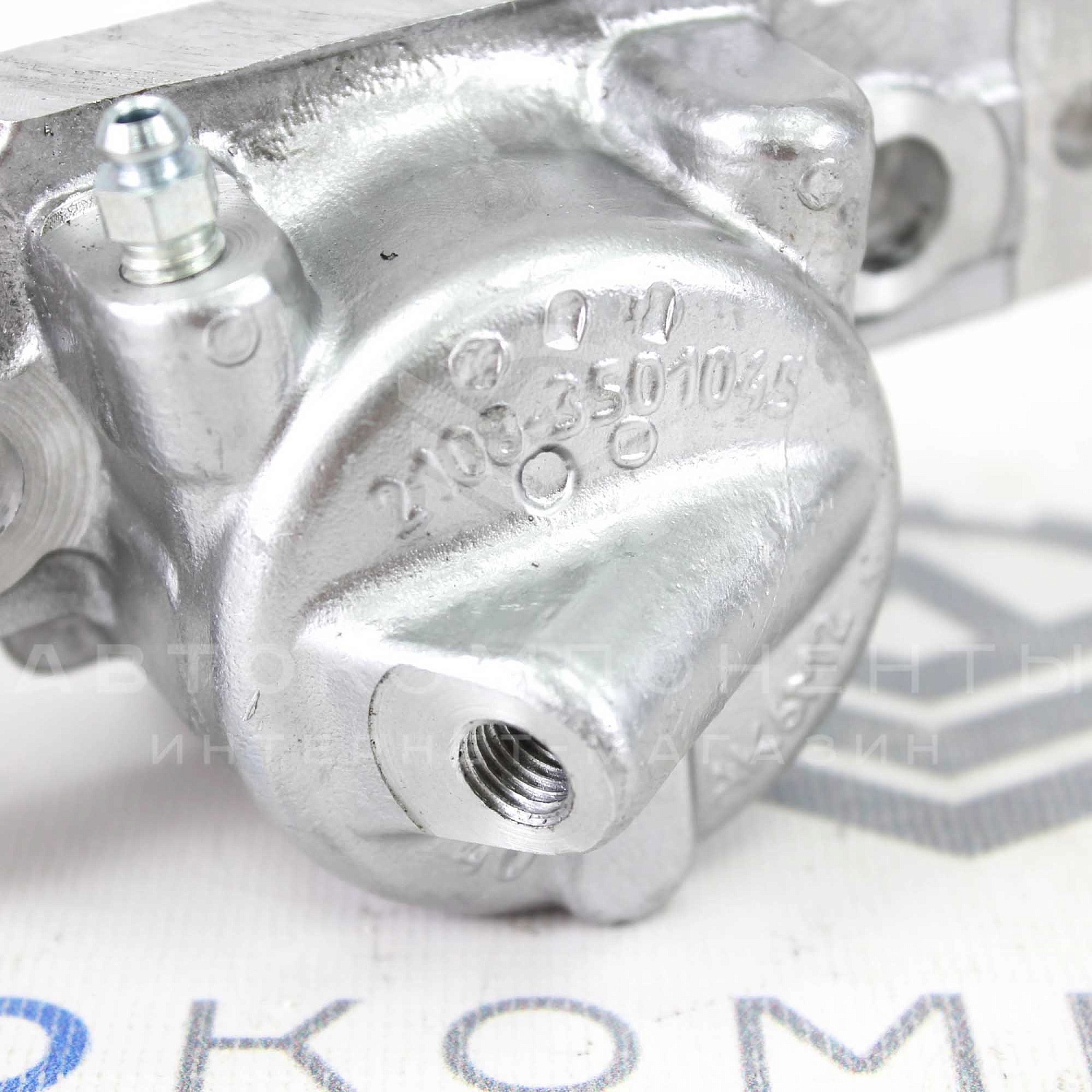 Цилиндр тормозной передний (левый) ВАЗ 2108-21099, 2110-2112, 2113-2115, Лада Калина, Приора, Гранта