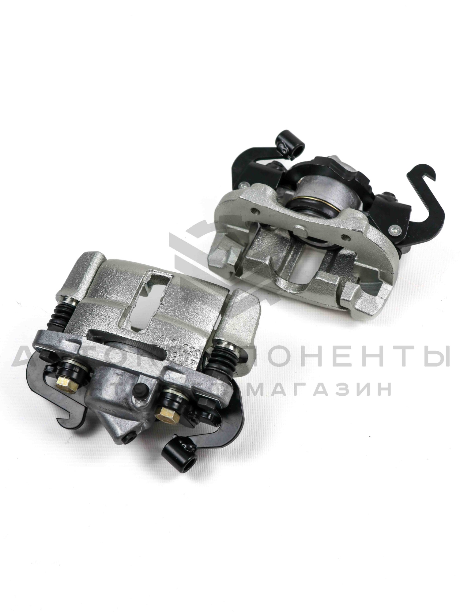 Задние дисковые тормоза (ЗДТ) Лада Нива 4х4, Travel