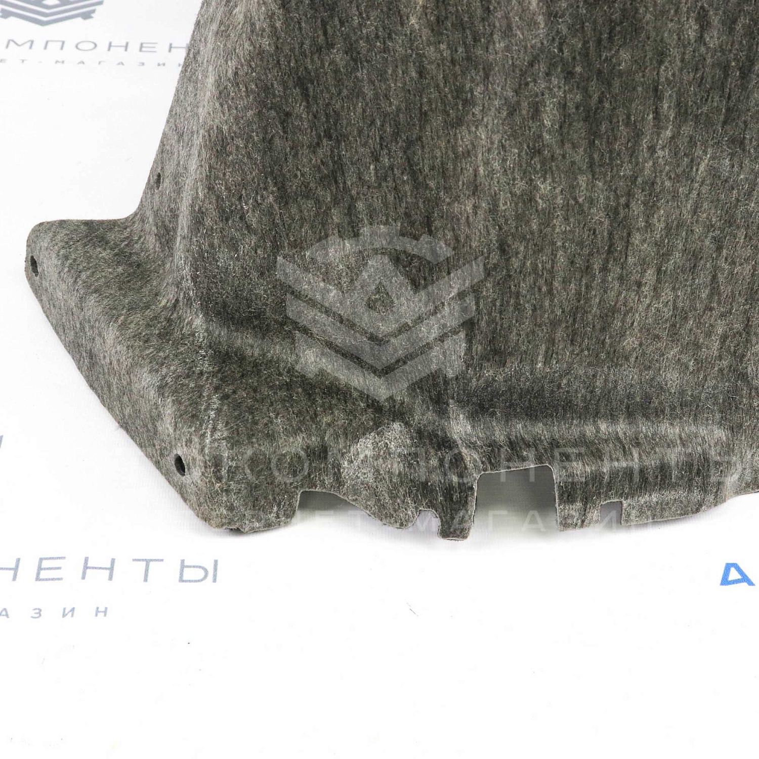 Щитки передних крыльев (ворсовые) Лада Vesta