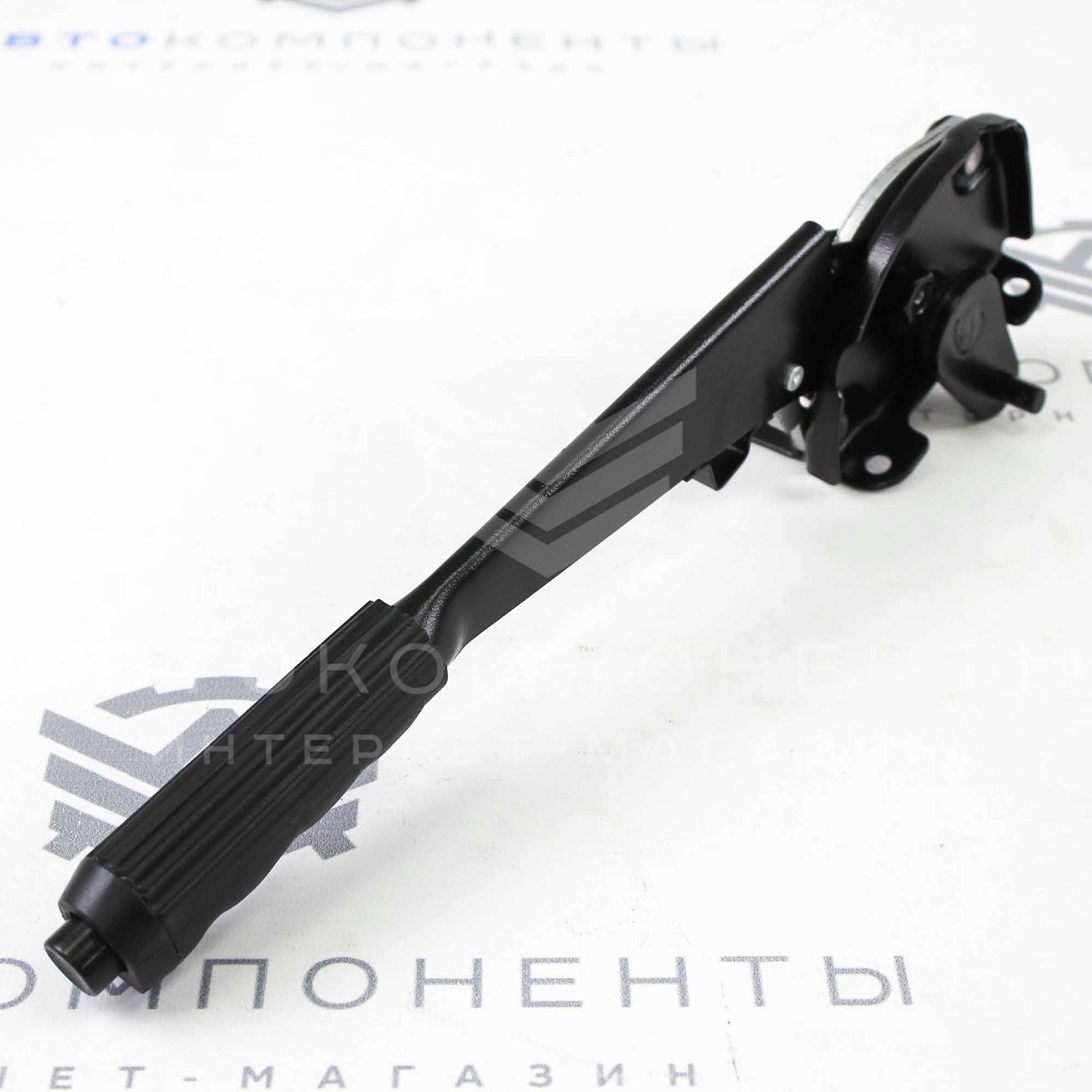 Рычаг привода ручного тормоза (ручник) "ОАТ" ВАЗ 2103-2107, Лада Нива 4х4