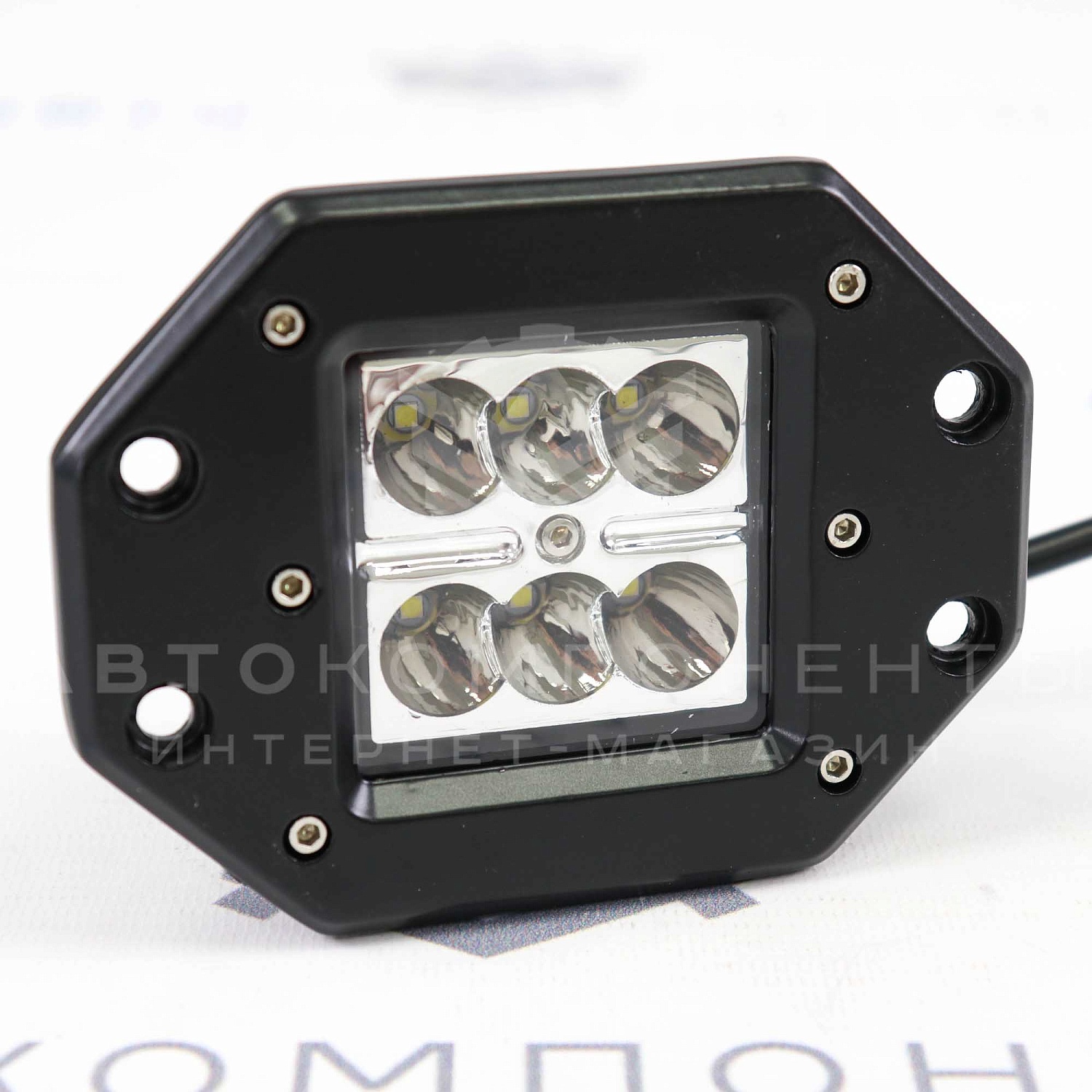 Вспышки ФСО 18W