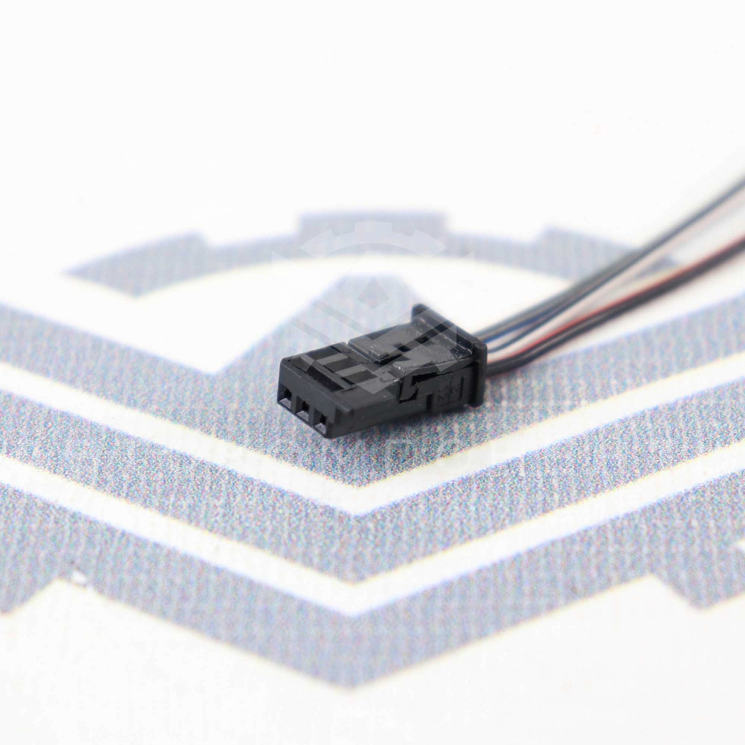 Разъем (фишка) датчика дождя Лада Приора