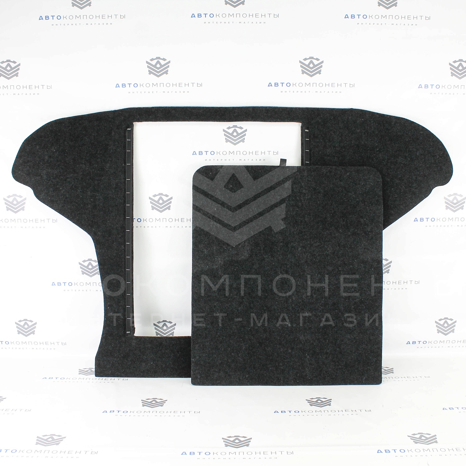 Пол багажника ВАЗ 2112