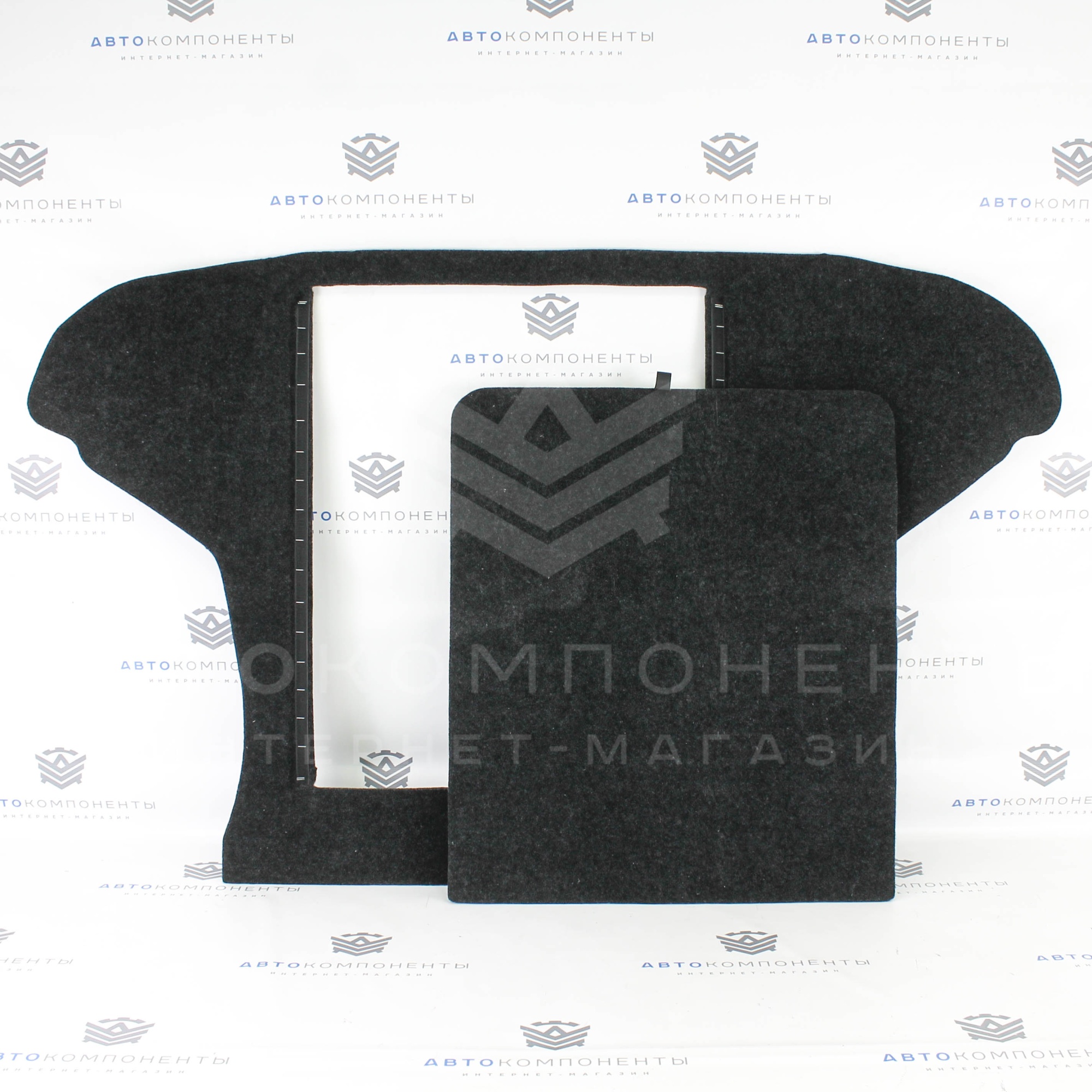 Пол багажника ВАЗ 2112