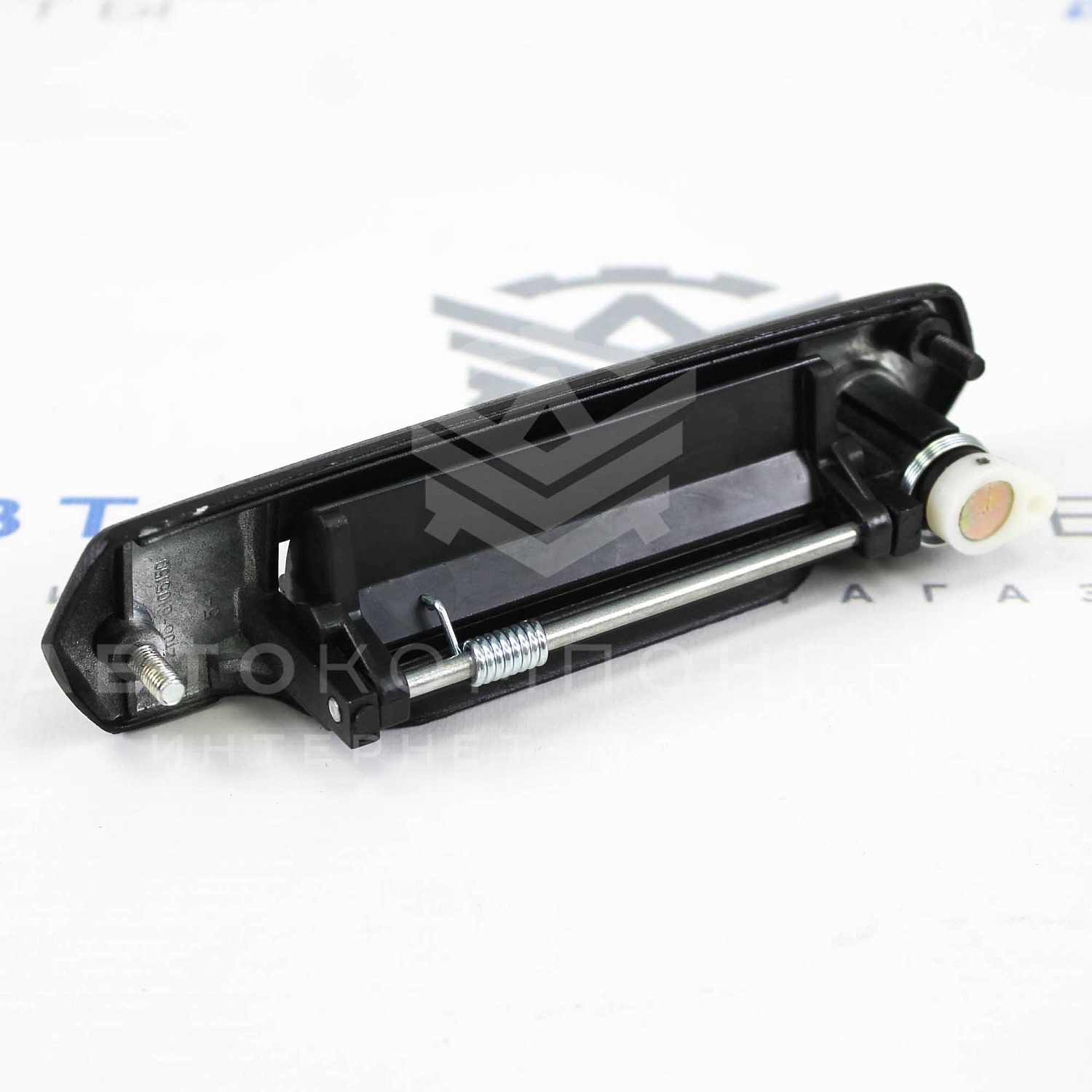 Наружные ручки дверей Лада Нива 4х4 Урбан (3D) (2 шт)